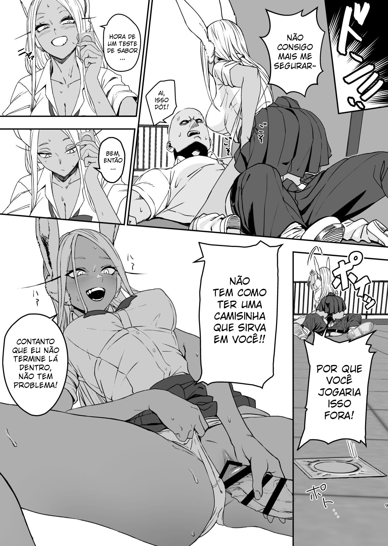 JK Mirko’s Secret Training - 6