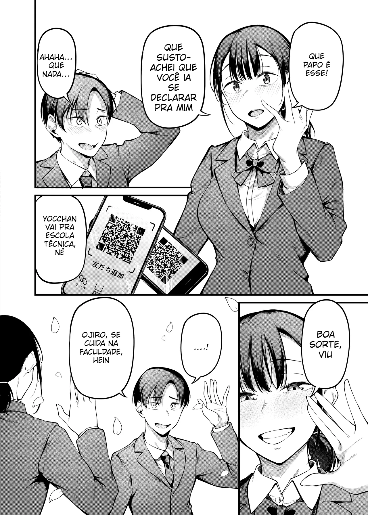 Sogyoushiki no Yoru + Denshiban Omake Kakioroshi ~Ofuroba Hen~ [Digital] - 6