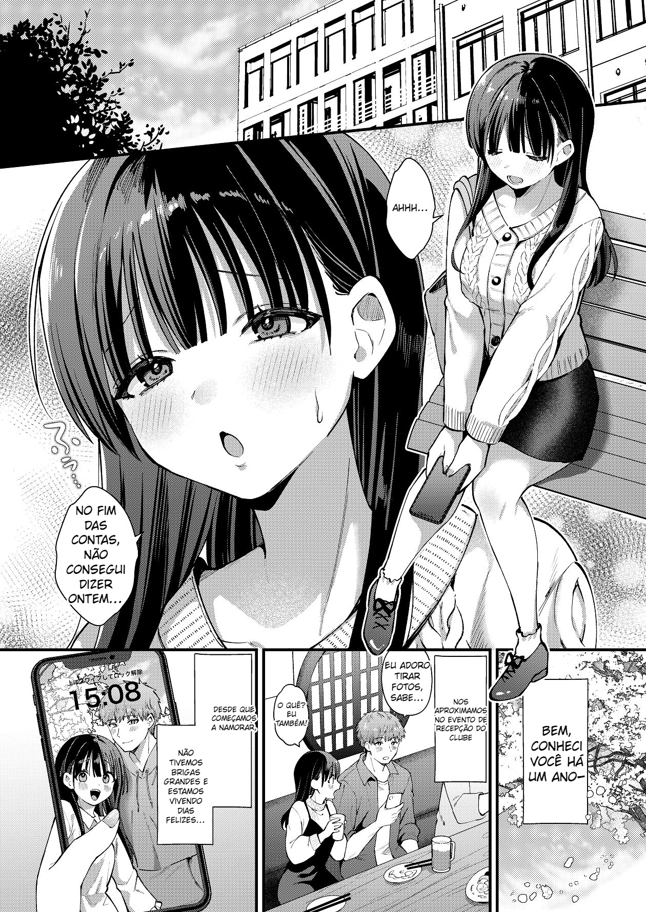 Watashi, Hontou wa … ~Mazo Kokuhaku Shite Hajimaru Hontou ni Kimochii Sexo ~ - 3