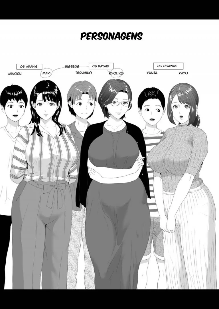 Kinjo Yuuwaku Godou Onsen Ryokou Hen | Neighborhood Seduction Joint Hot Spring Trip