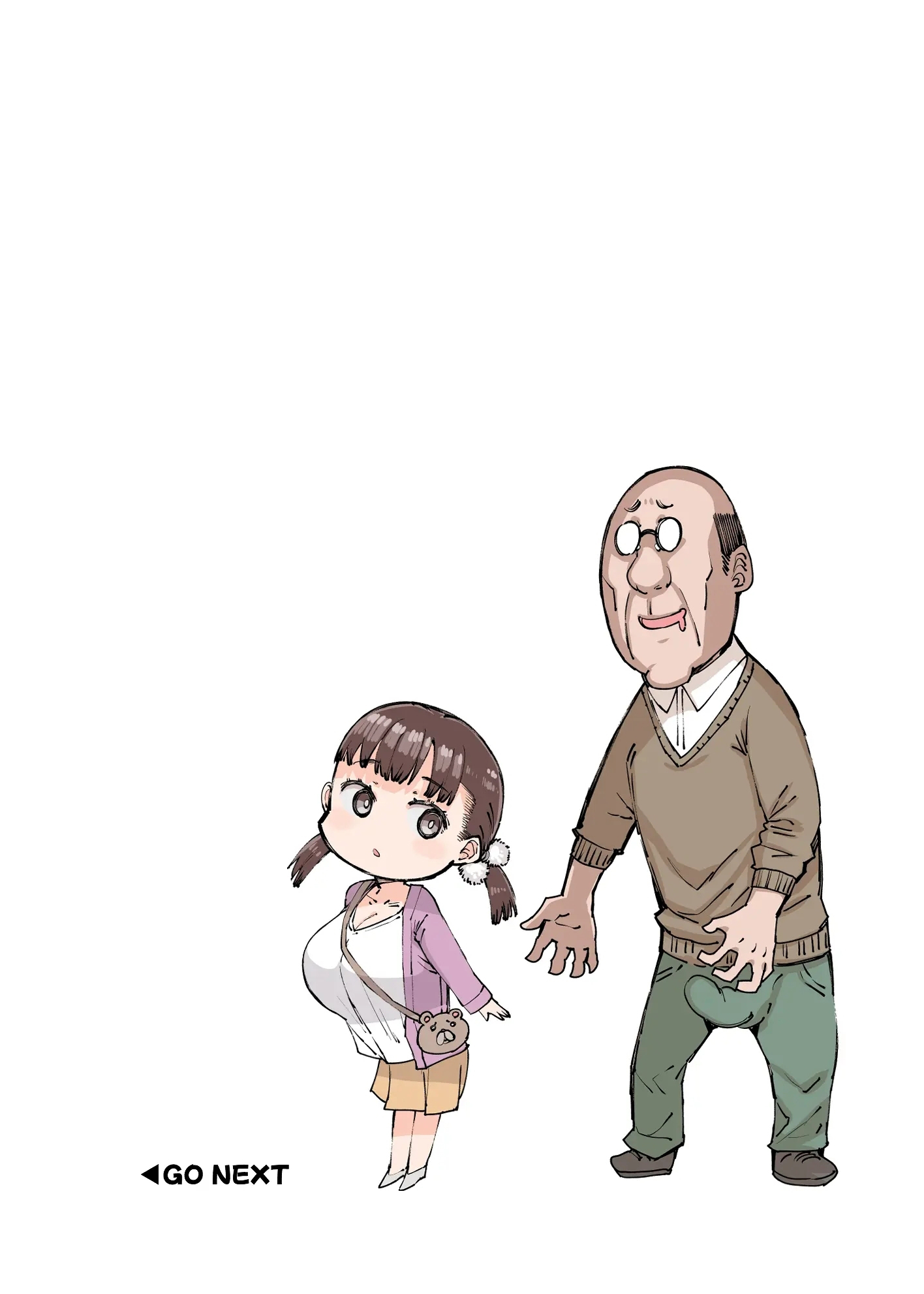 Chiyo-chan to Kitou Sensei - 3