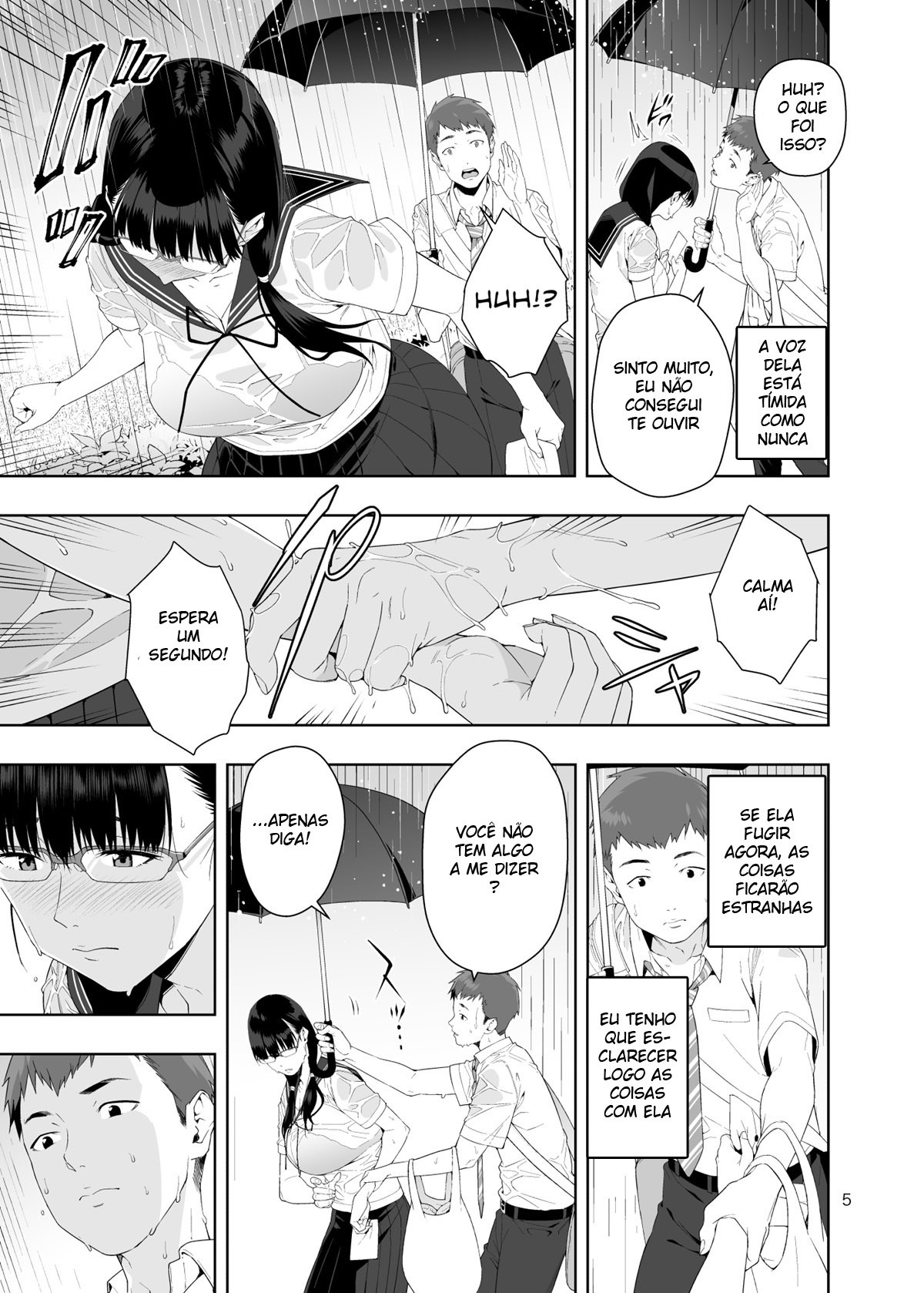 Kokuhaku shite Kita no wa Imouto datta - 4