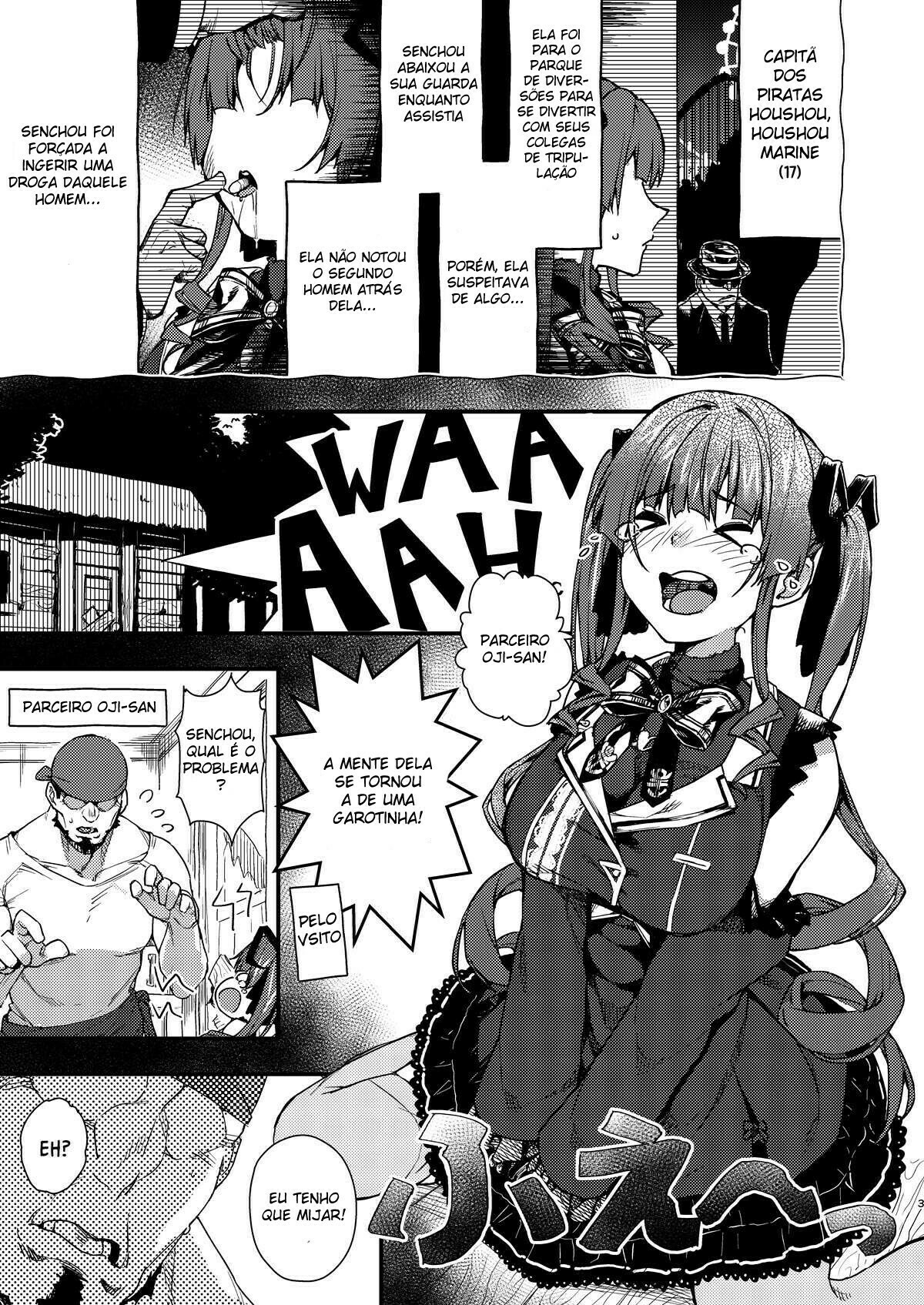 Youjo-teki Seikatsu nanda wa! - 2