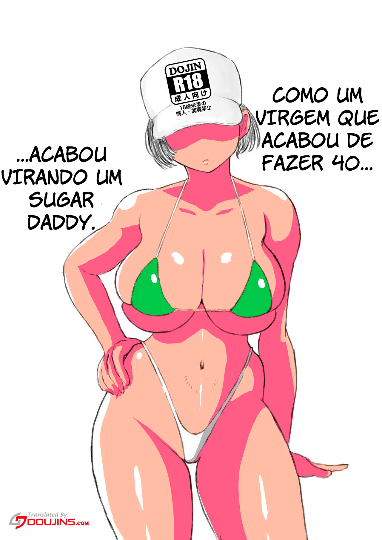 Yotomae no doutei ga papa katsuyattatta. | Before Turning 40 a Virgin Became a Sugar Daddy - 1