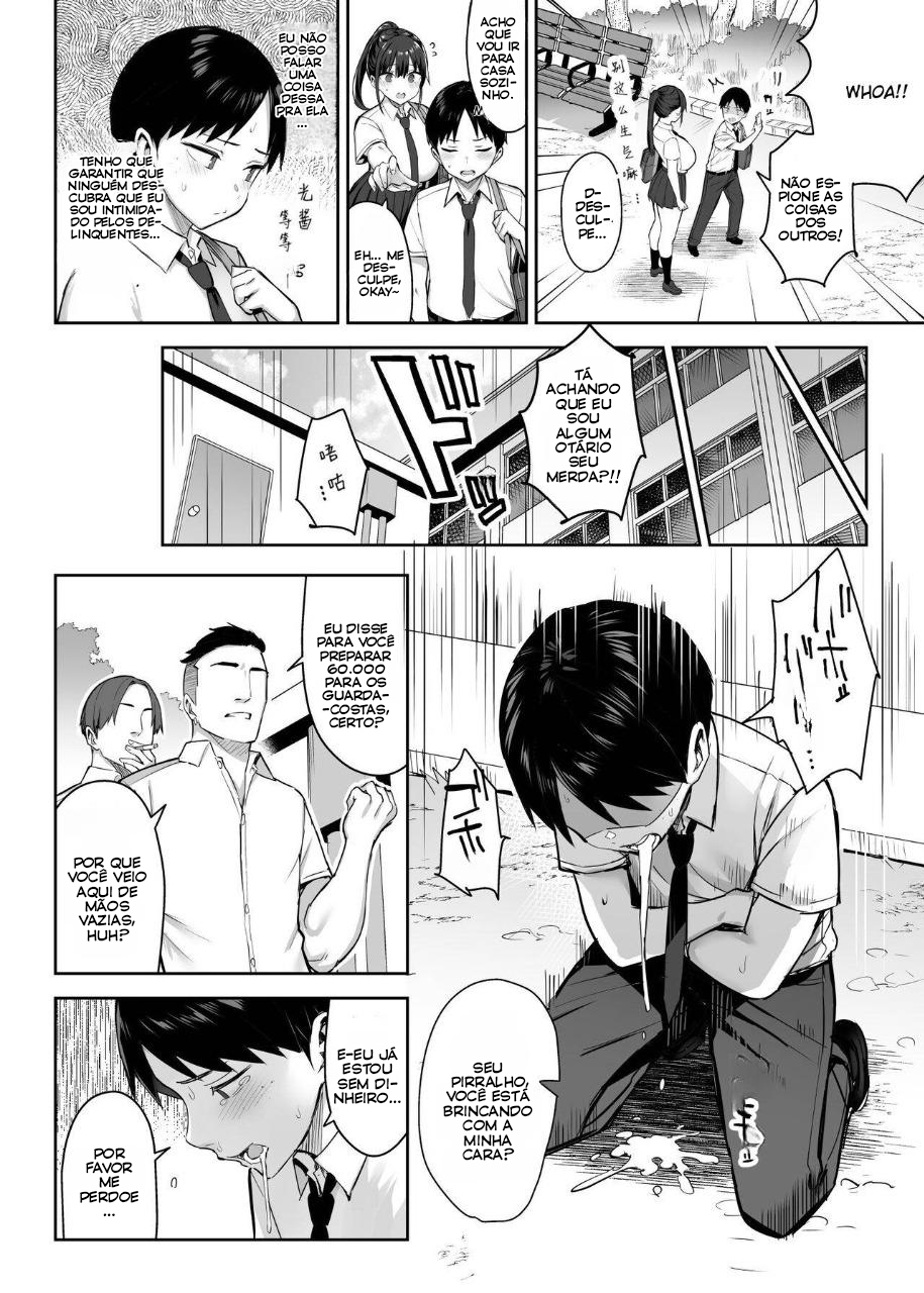 Seven days when my busty childhood friend… - 5