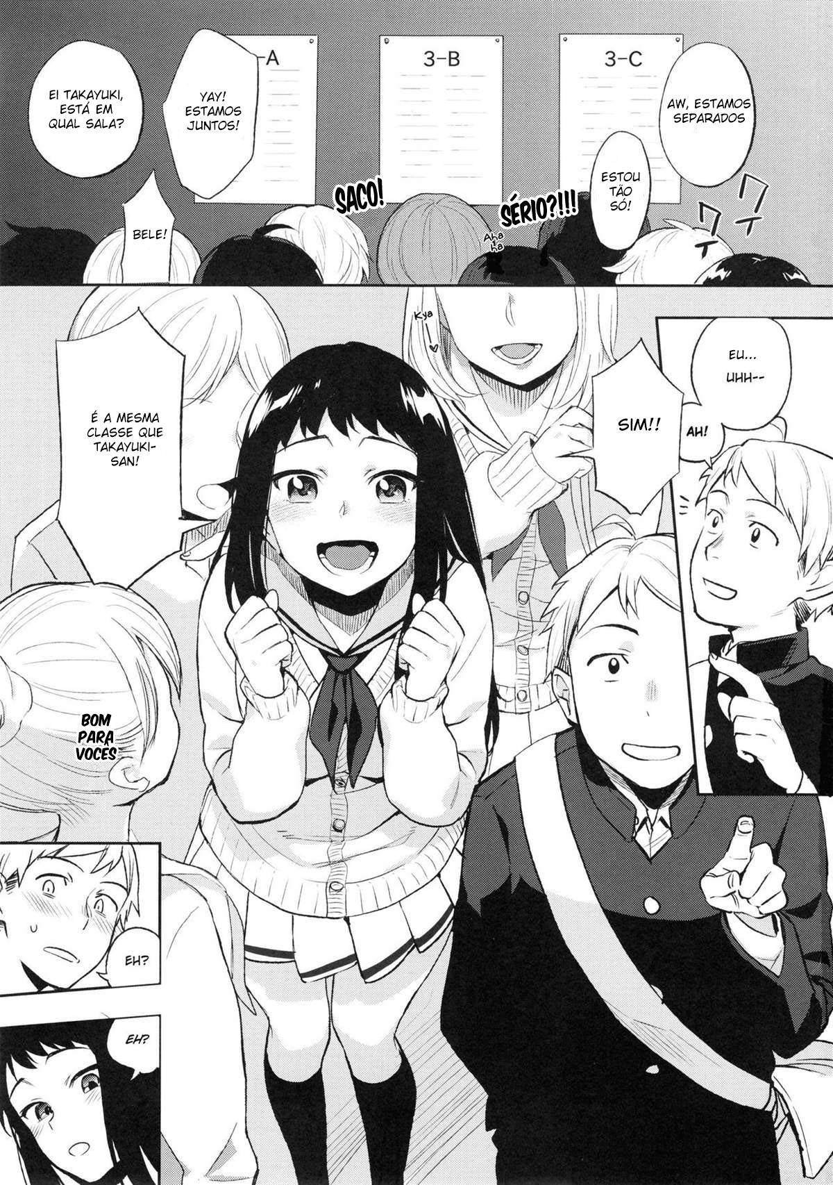 SEX INTERSECT - 2