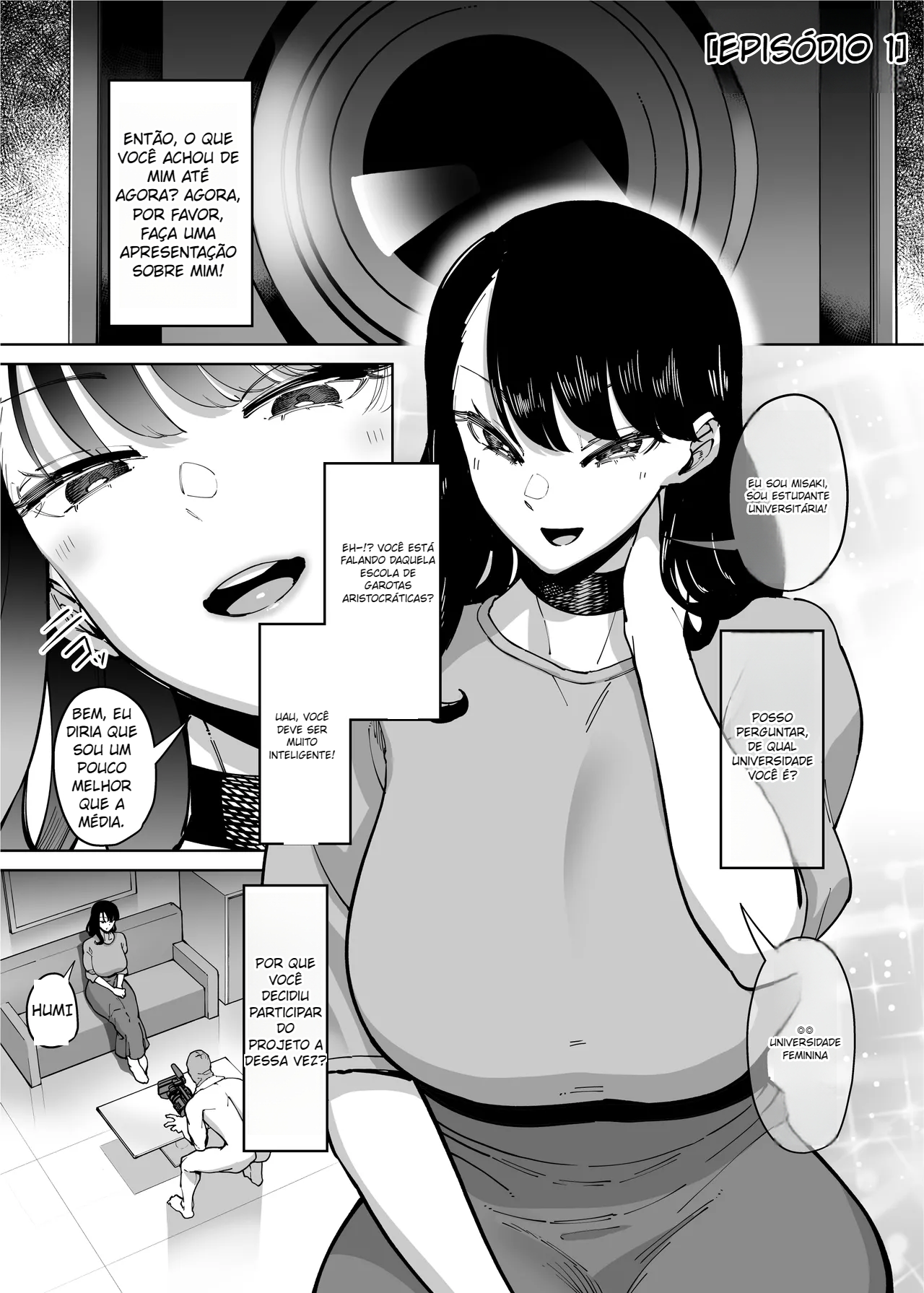 Yuushuu na Kono Watashi ga Atama no Warui Sex Bakkari Saserareru Hanashi - 2