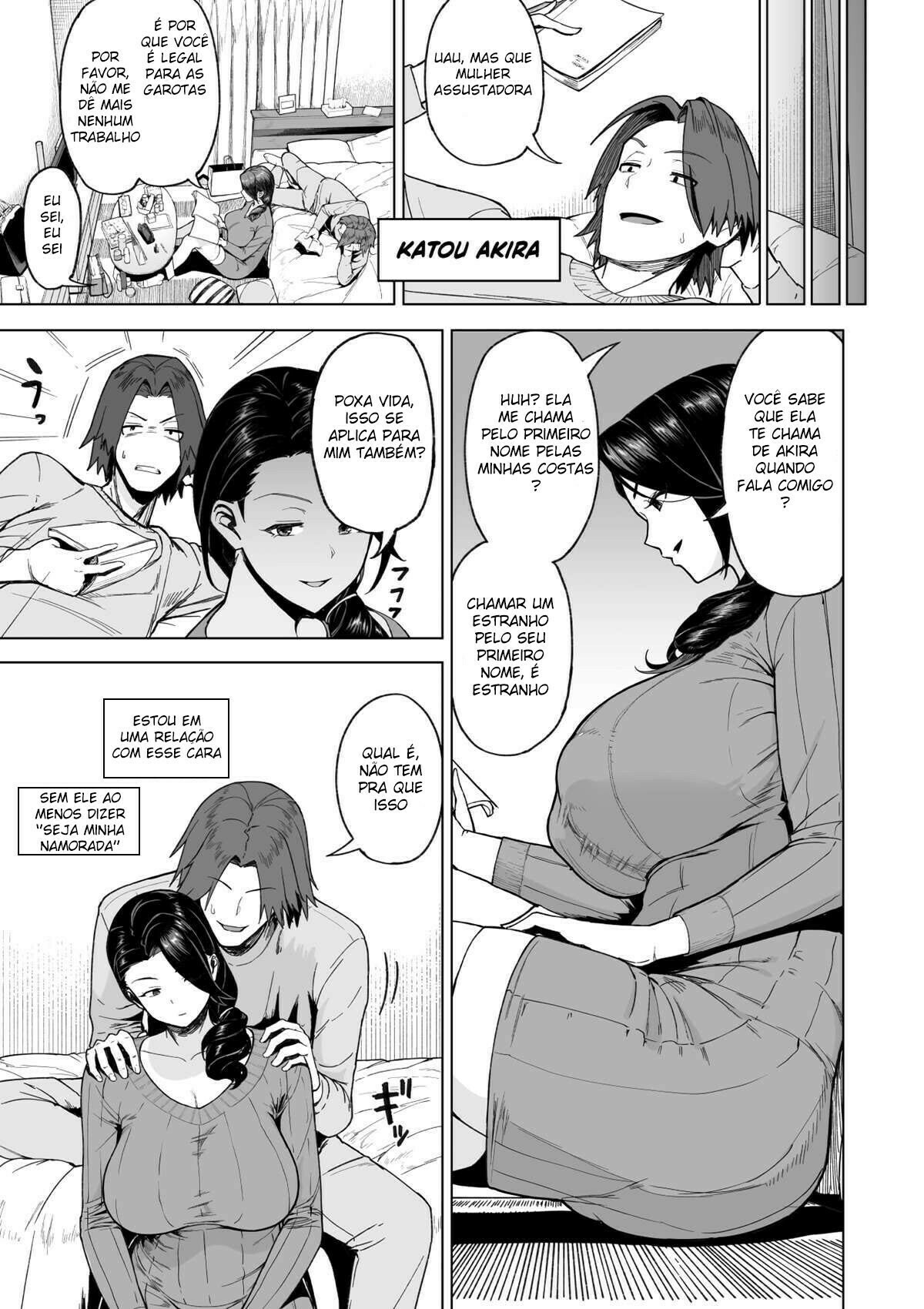 SeFri Ijou, Konyakusha Miman - 6