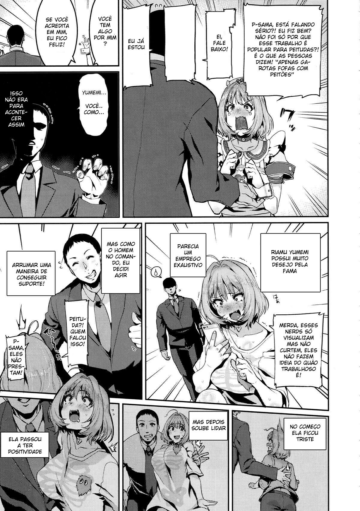 Yumemi Riamu wa Dame ni Suru - 5