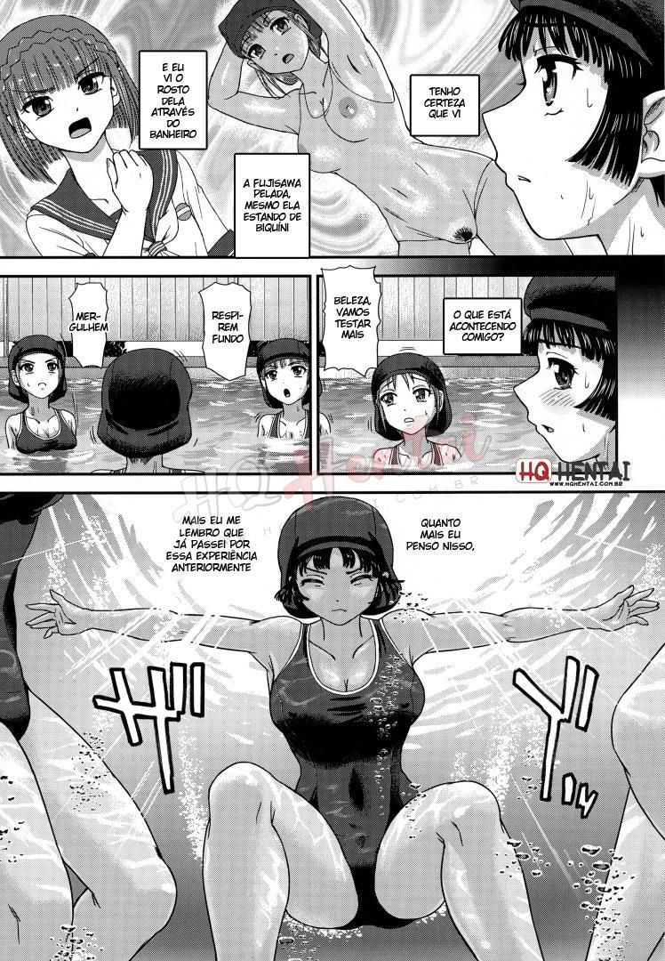 Futanari nanode Gakkou Seikatsu ga Fuan desu 3 - 5