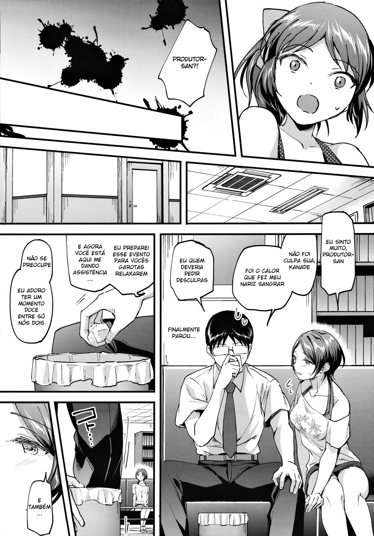 Kanade ga Mizugi ni Kigaetara - 6