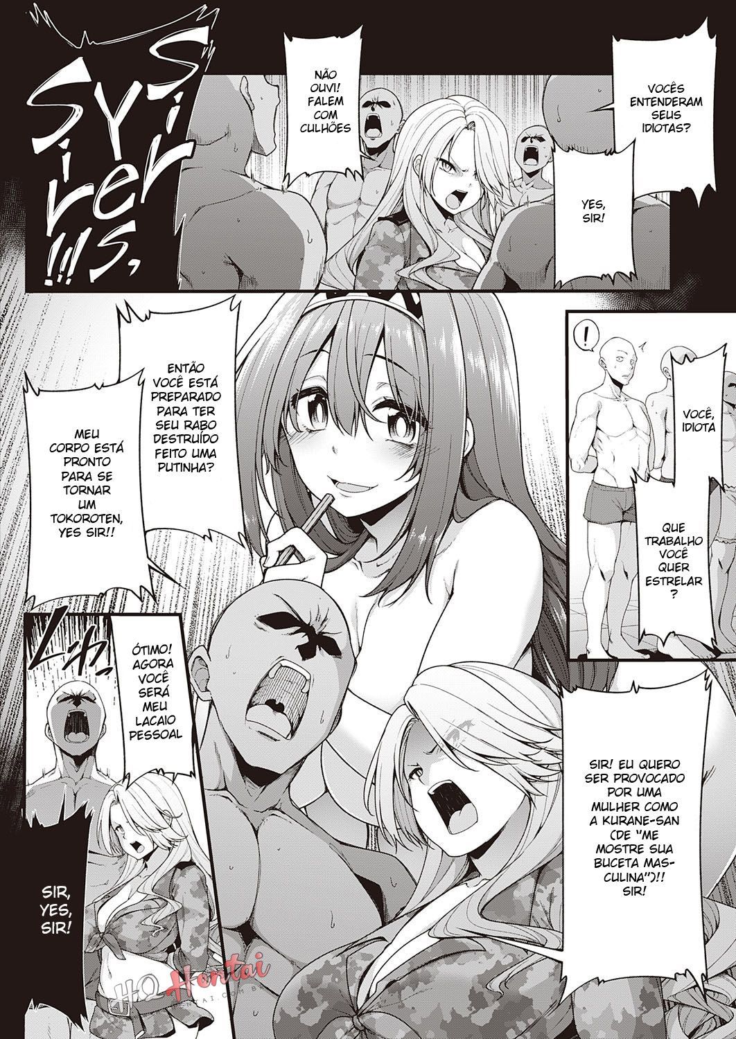 Full metal hamet - 2