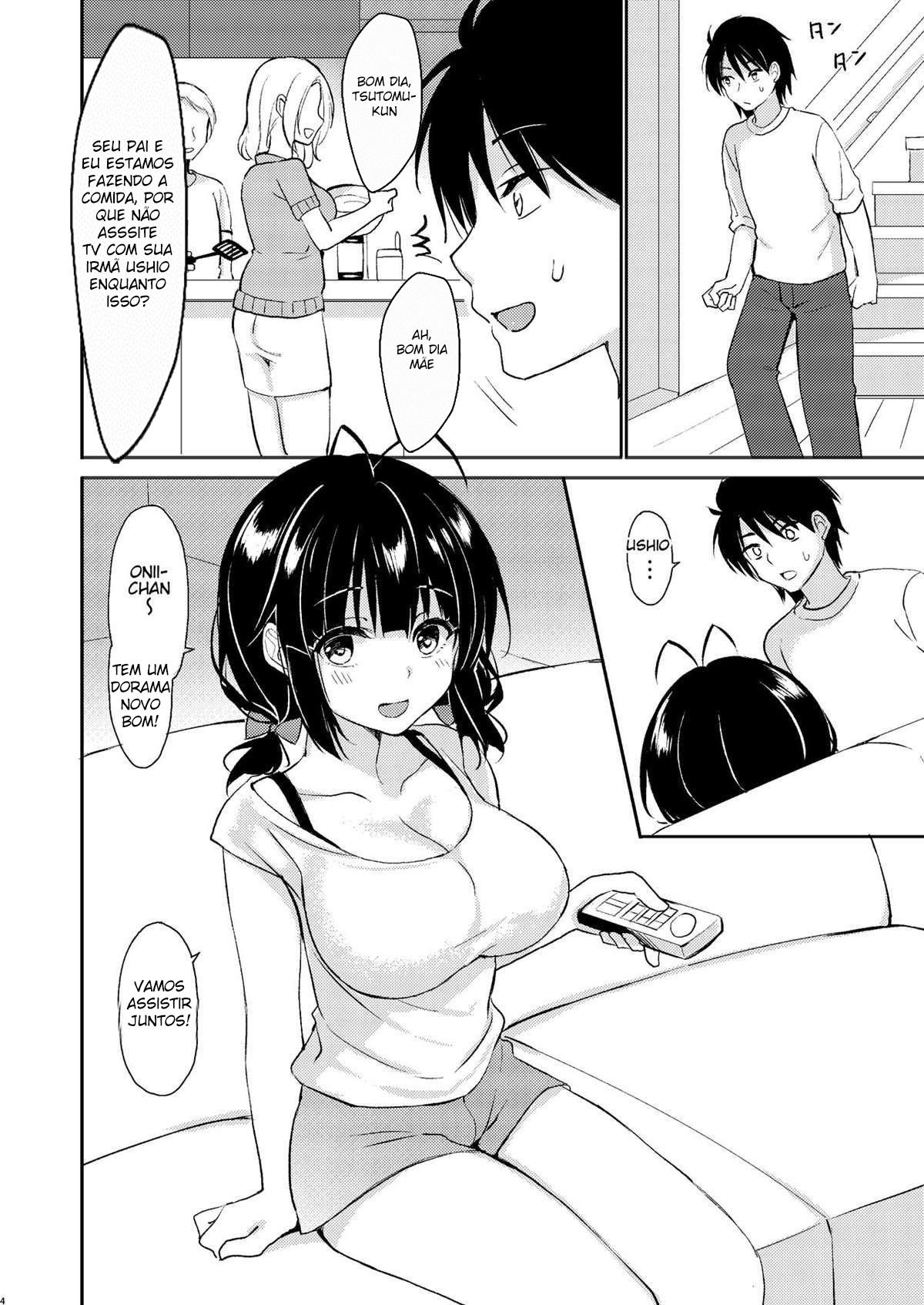 Boku wa Imouto ni Sakaraenai - 2