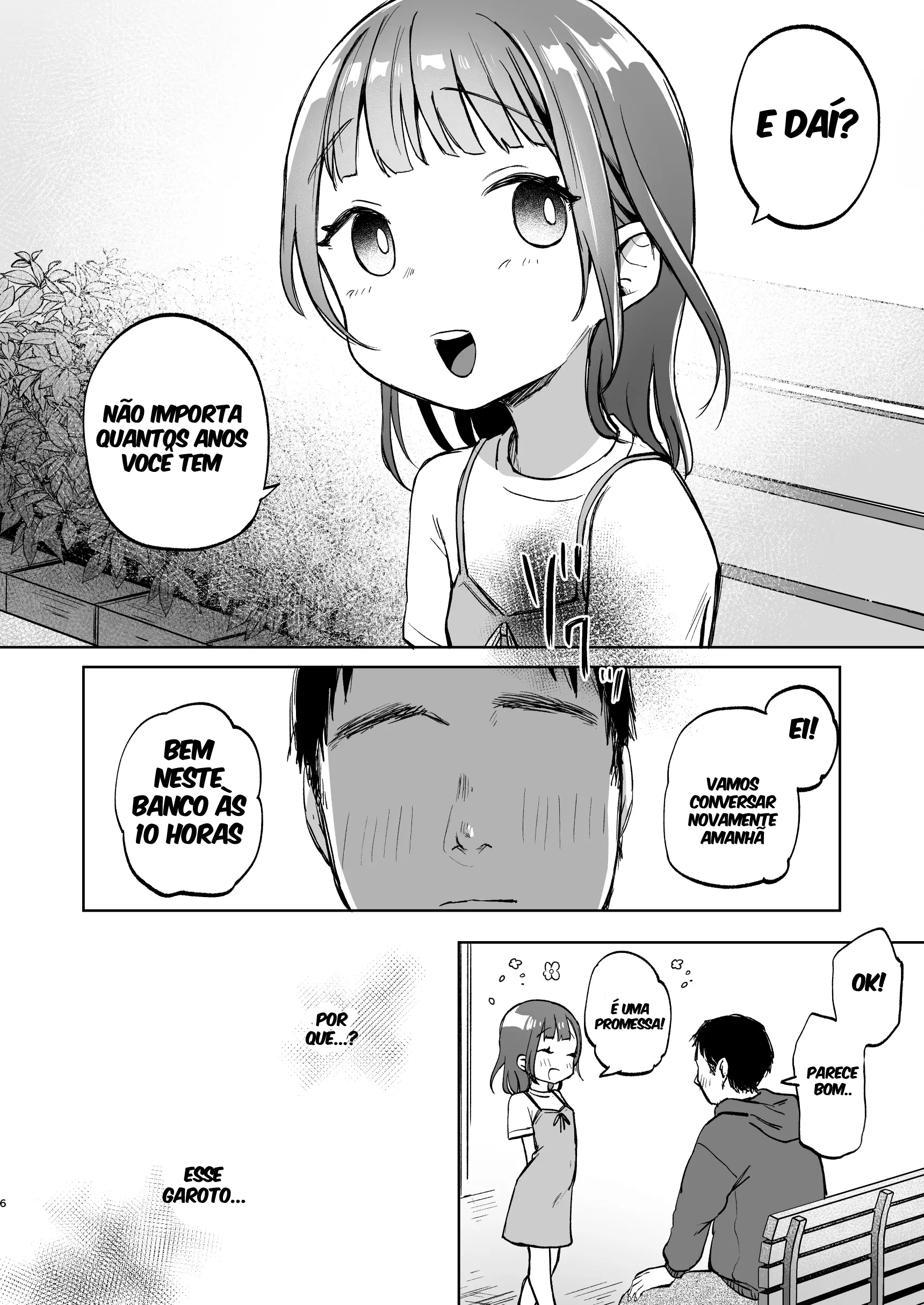 Oji-san no Otomodachi - 6