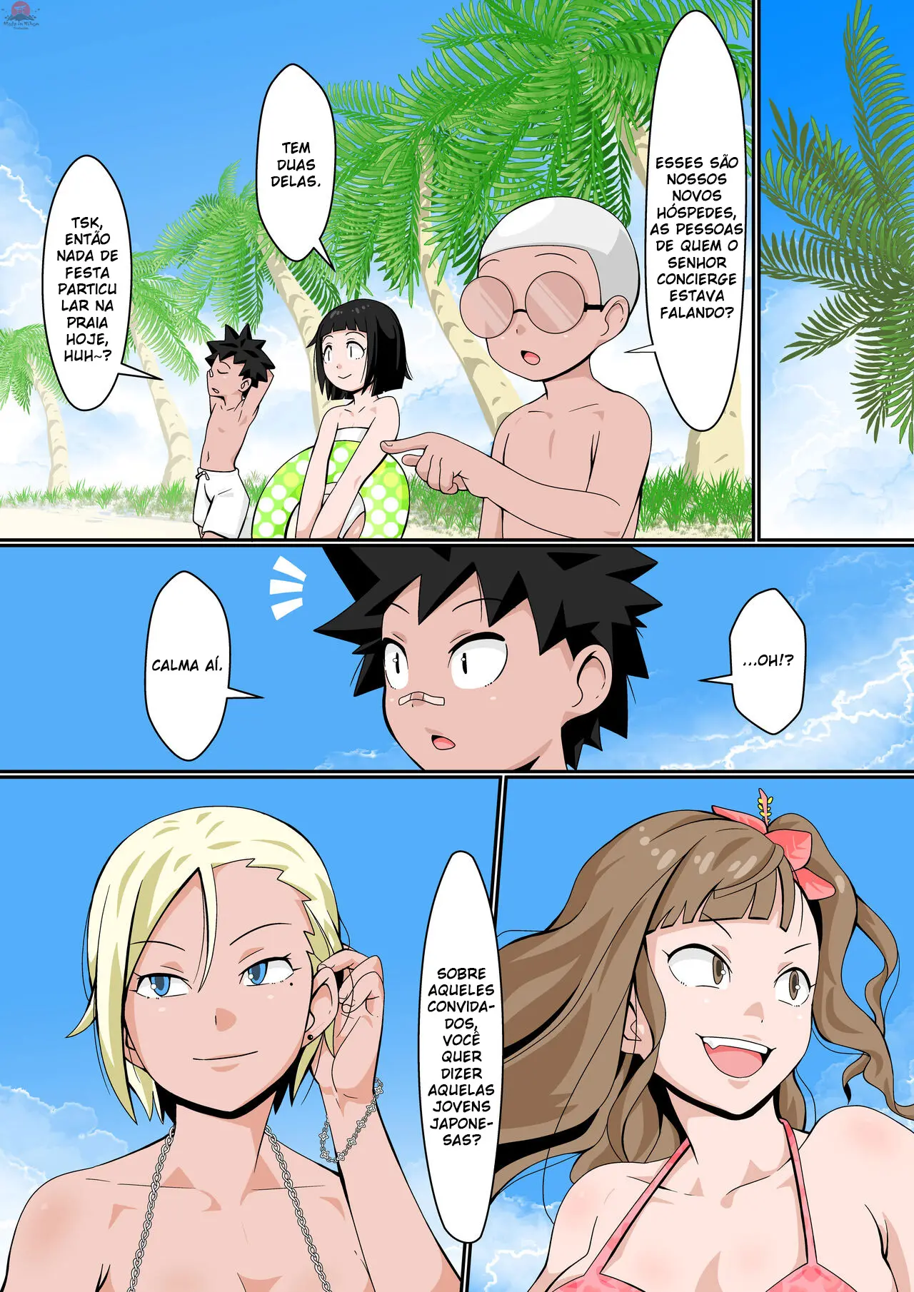 Resort Beach De Rankou Mission! - 6