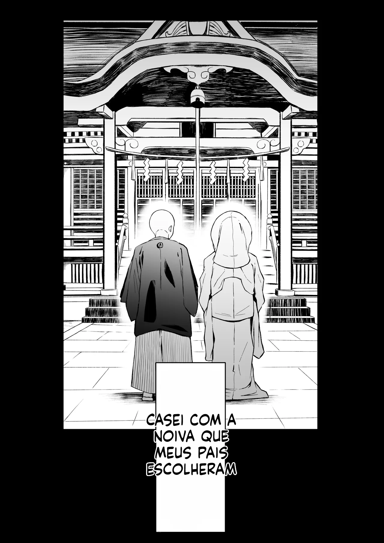 [Doujinshi] A Esposa que Colocou o Marido Autoritário em Seu Lugar - 2
