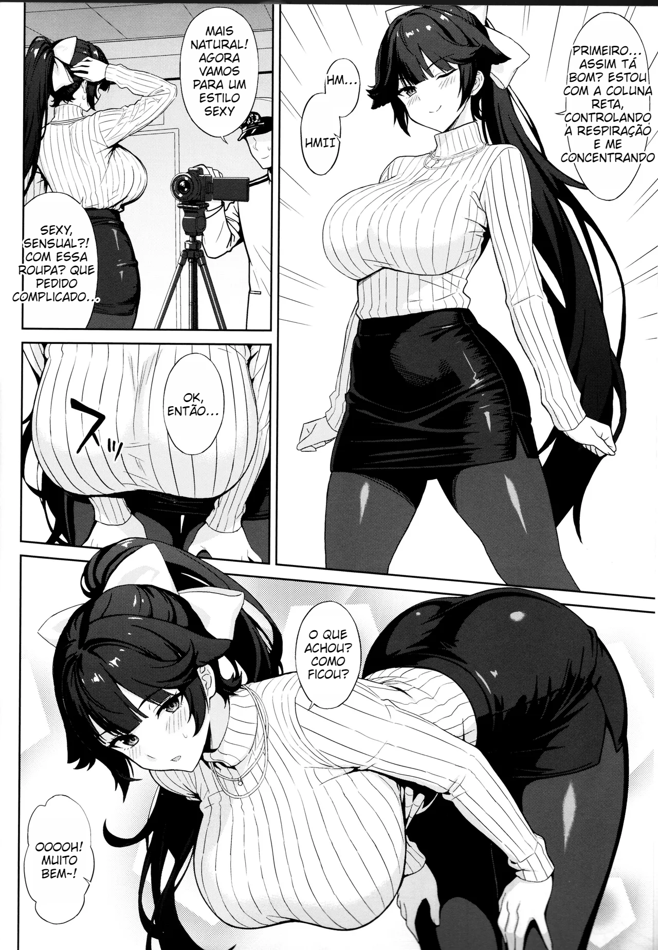 Takao no Shinpou Satsueikai (Azur Lane) - 3