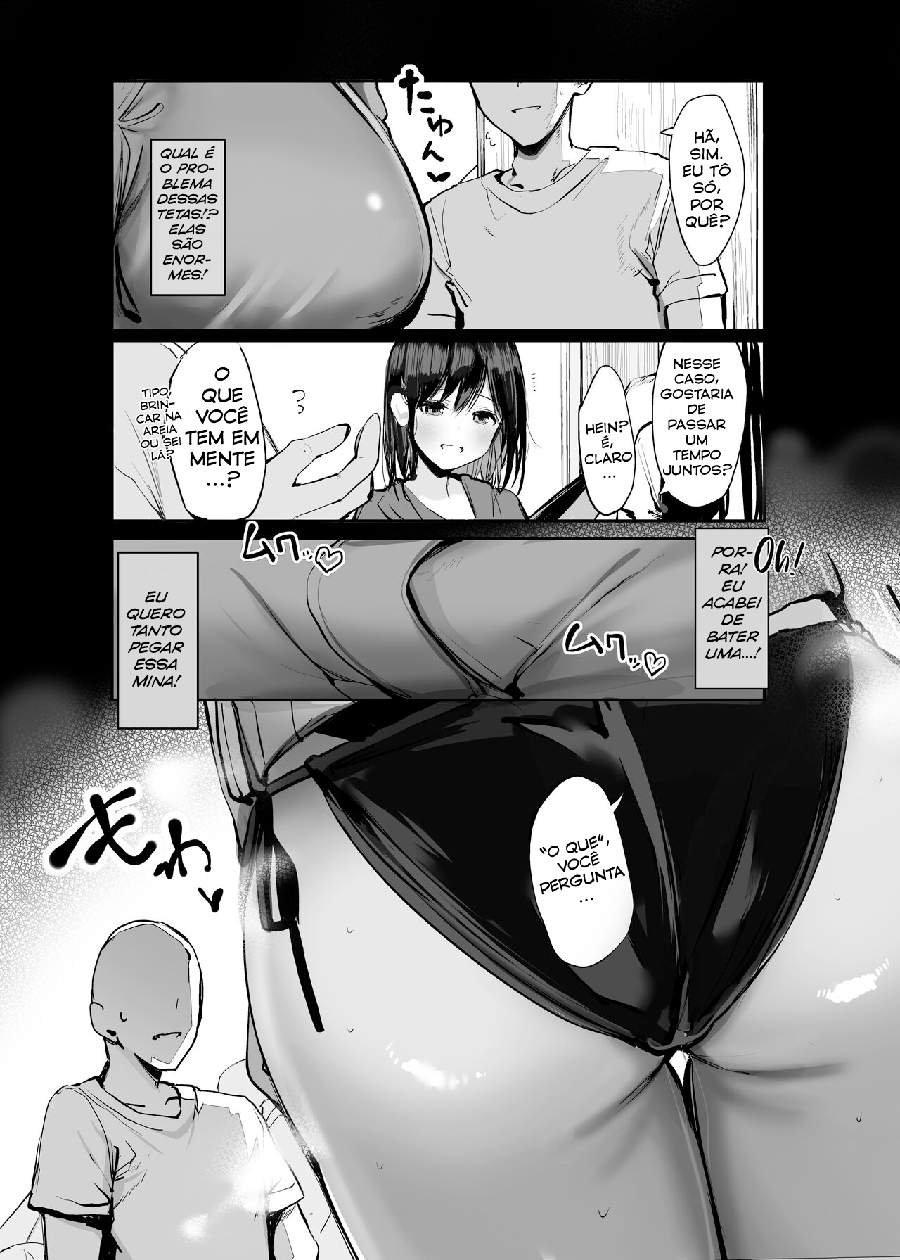 Onii-san… Ohitori desu ka? | Are You Alone, Mister? - 4