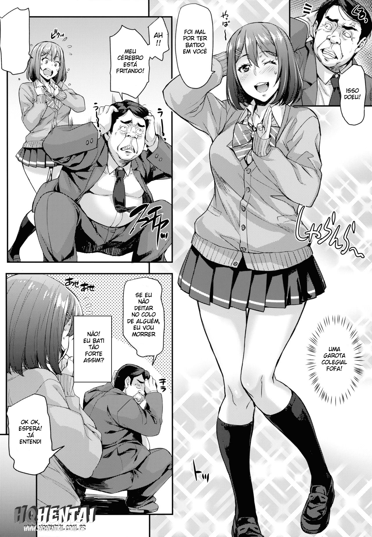 Shibaranakute mo yokunai? - 5