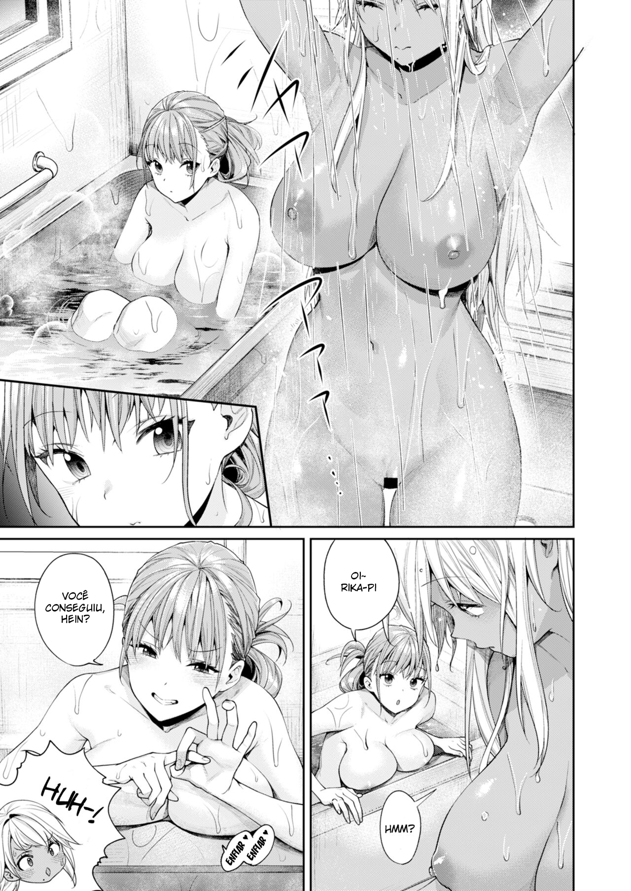 Shirokuro Kanojo ga Dekita Riyuu - 2