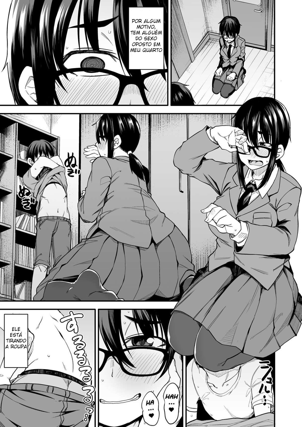 Onee-san ga Kimi no Hajimete Moratte Ageyou ka!? - 2