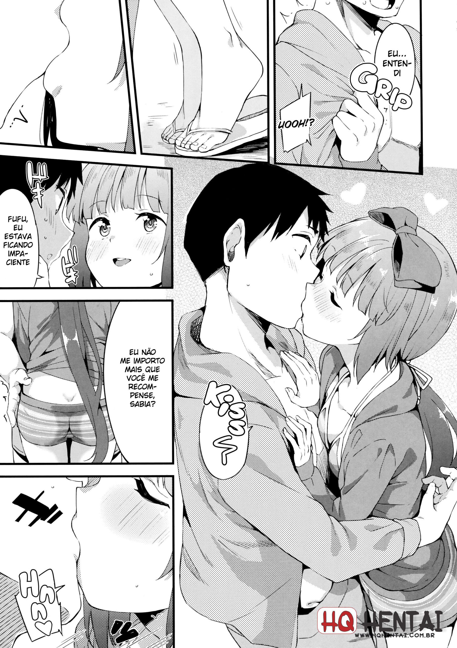 Yorita Yoshino to Mizugi de Himegoto - 6