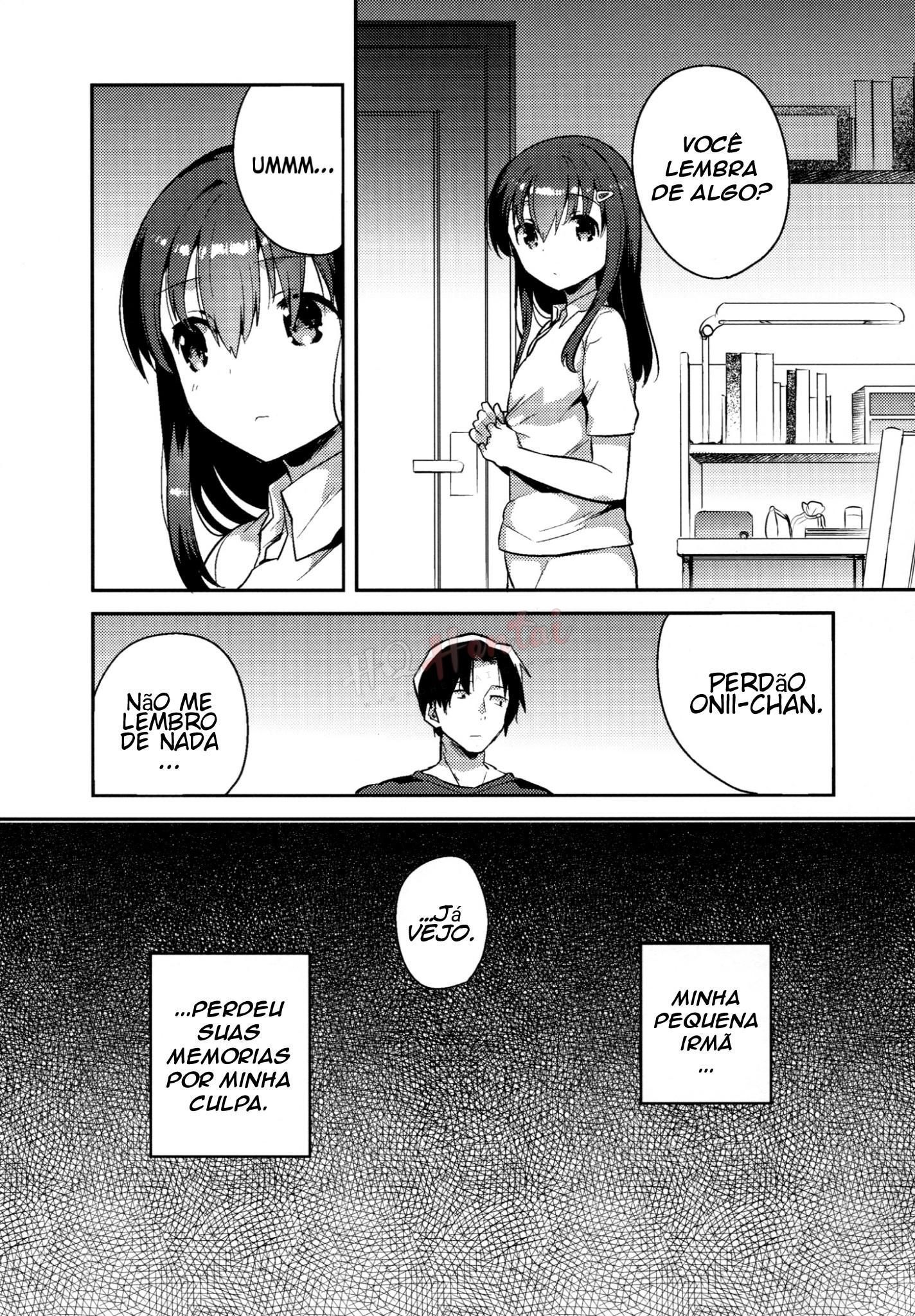 Imouto wa Amnesia - 5