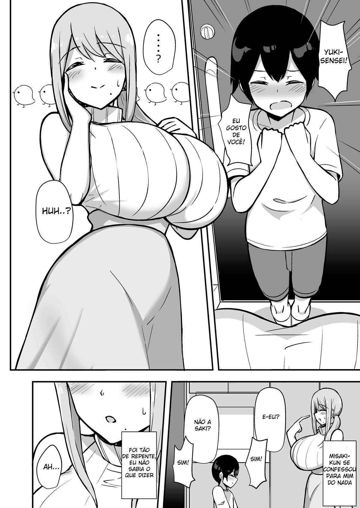 Ara-ara Mama to Seikou - 5