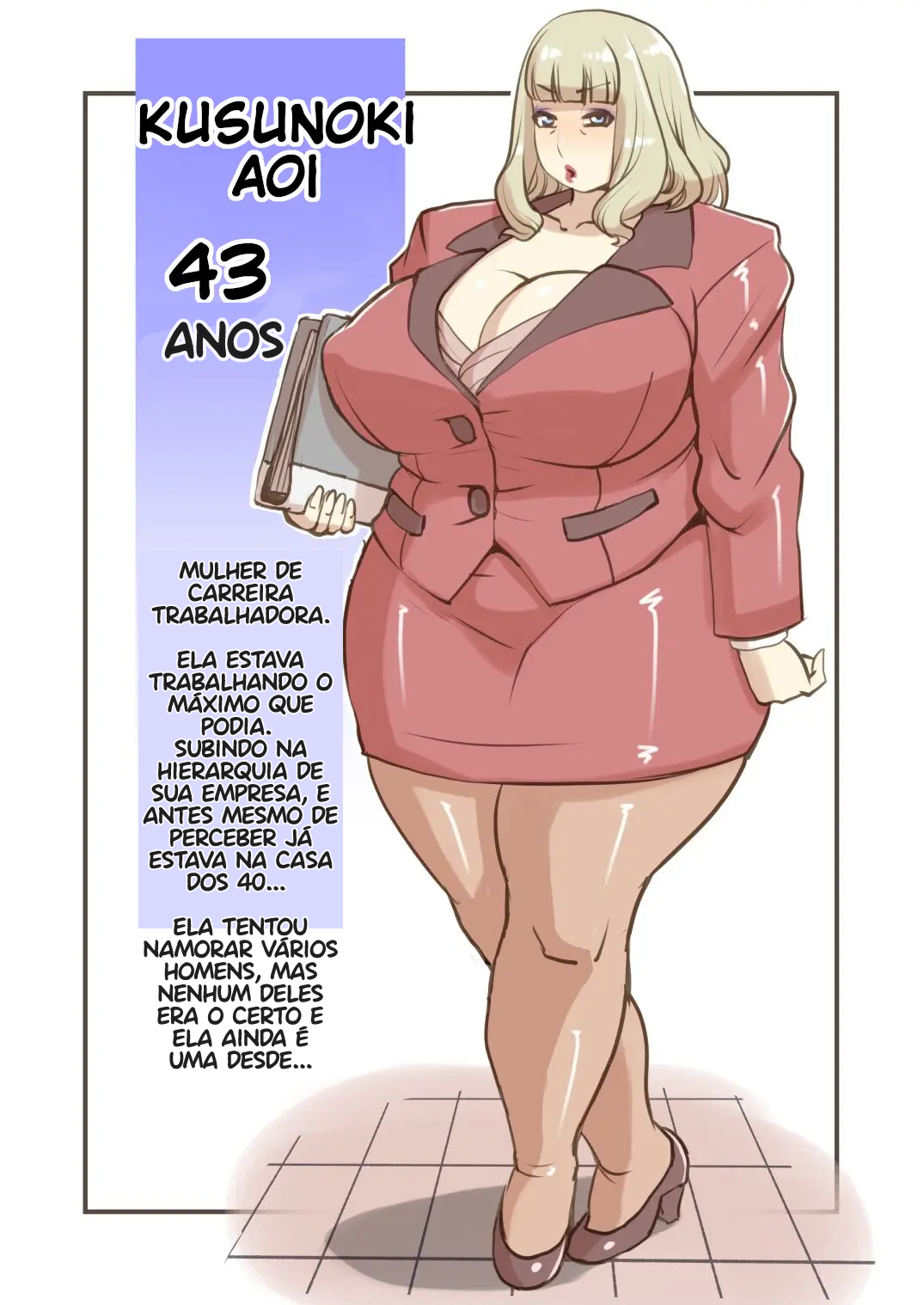 Oba-san Tachi wo Ninshin Sa Sete - 2