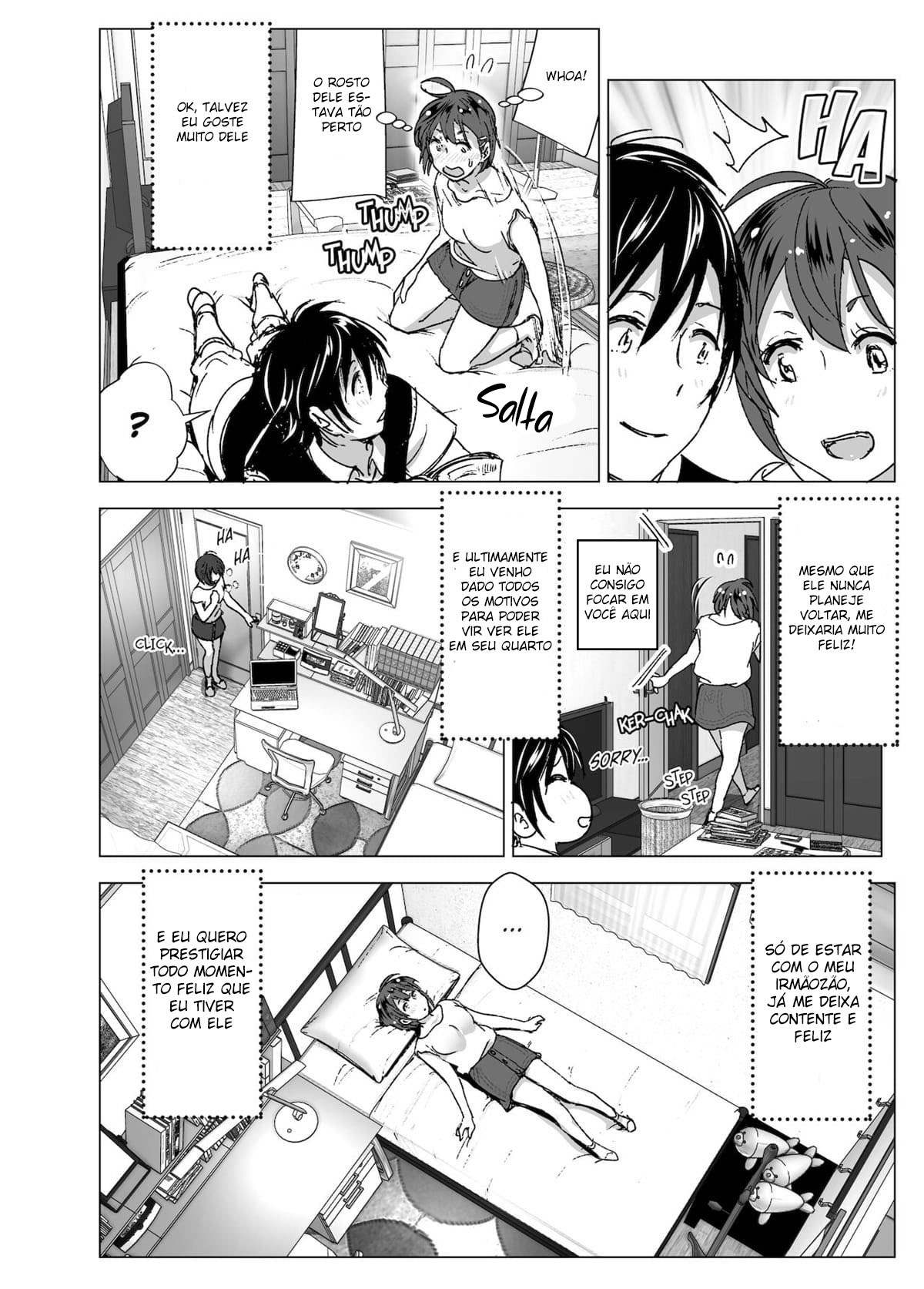 Chikubeam! Bibibibibi!! - 4