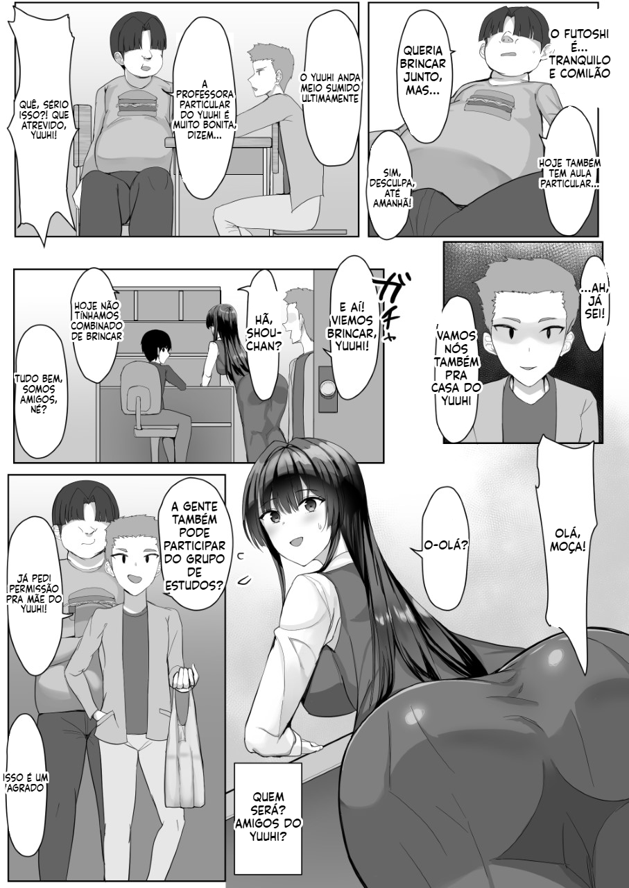 [Tamanohousa] Boku ga Saki ni Sukidatta Kateikyōshinōnēsan ga Tomodachi ni Yokodori sareteta - 7