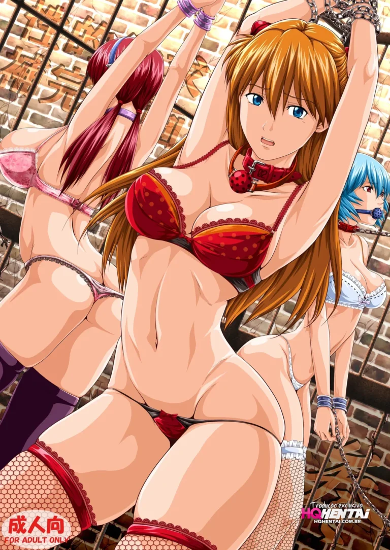 Seiteki Yokkyuu Hokan Keikaku San (sem censura)