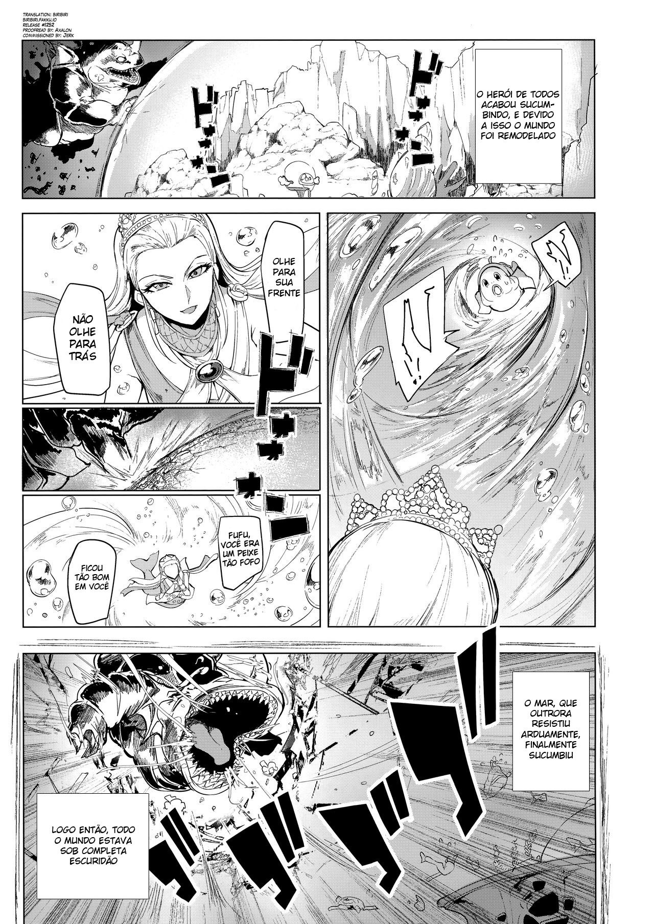 Sono Hi Yuusha wa Yabureta - 2
