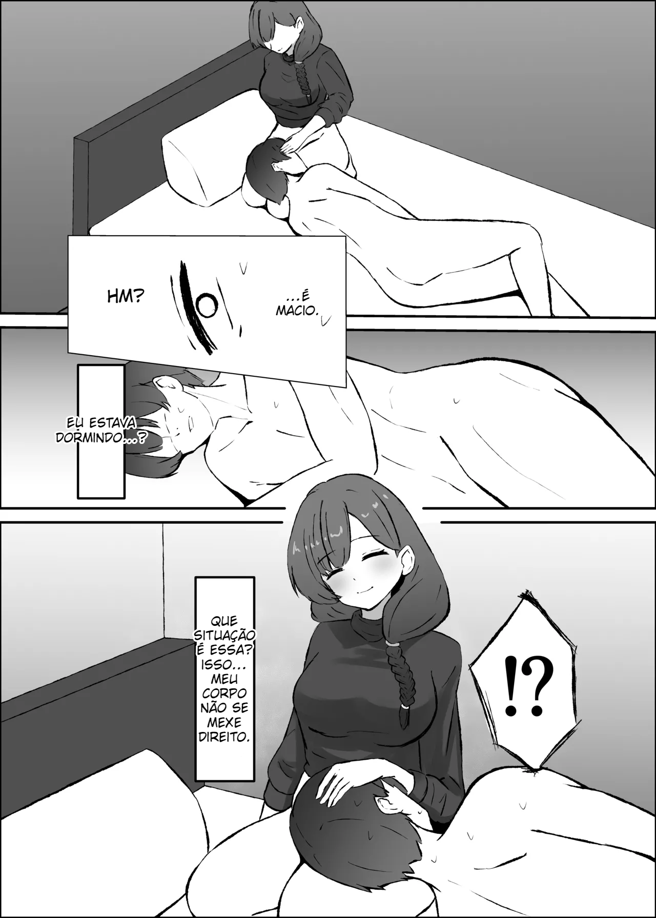 Futanari hitodzuma to himatsubushi - 6