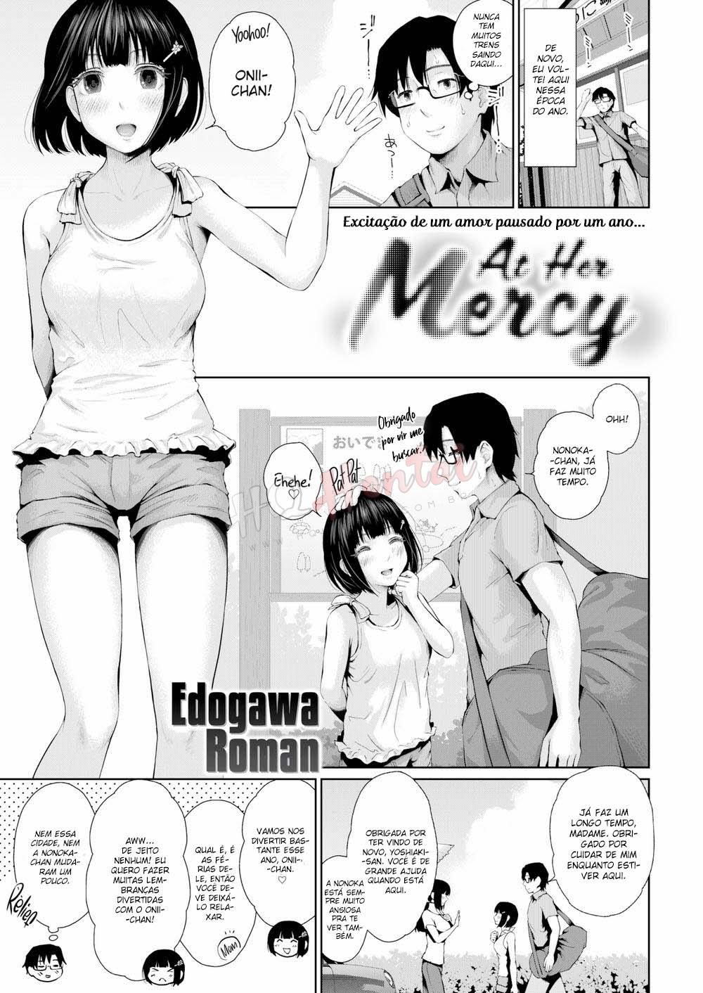 Excitação de um amor pausado por um ano - 5
