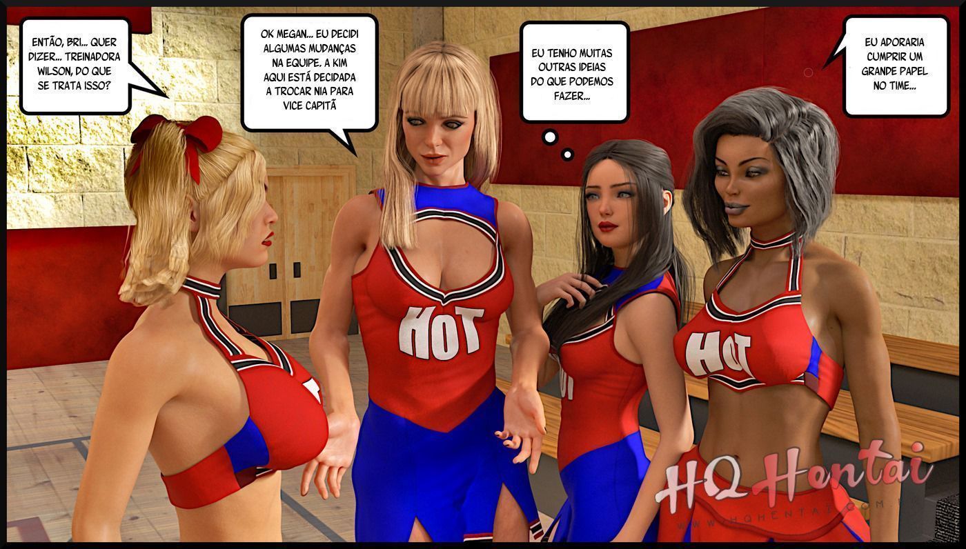 Team players CH4 - 4