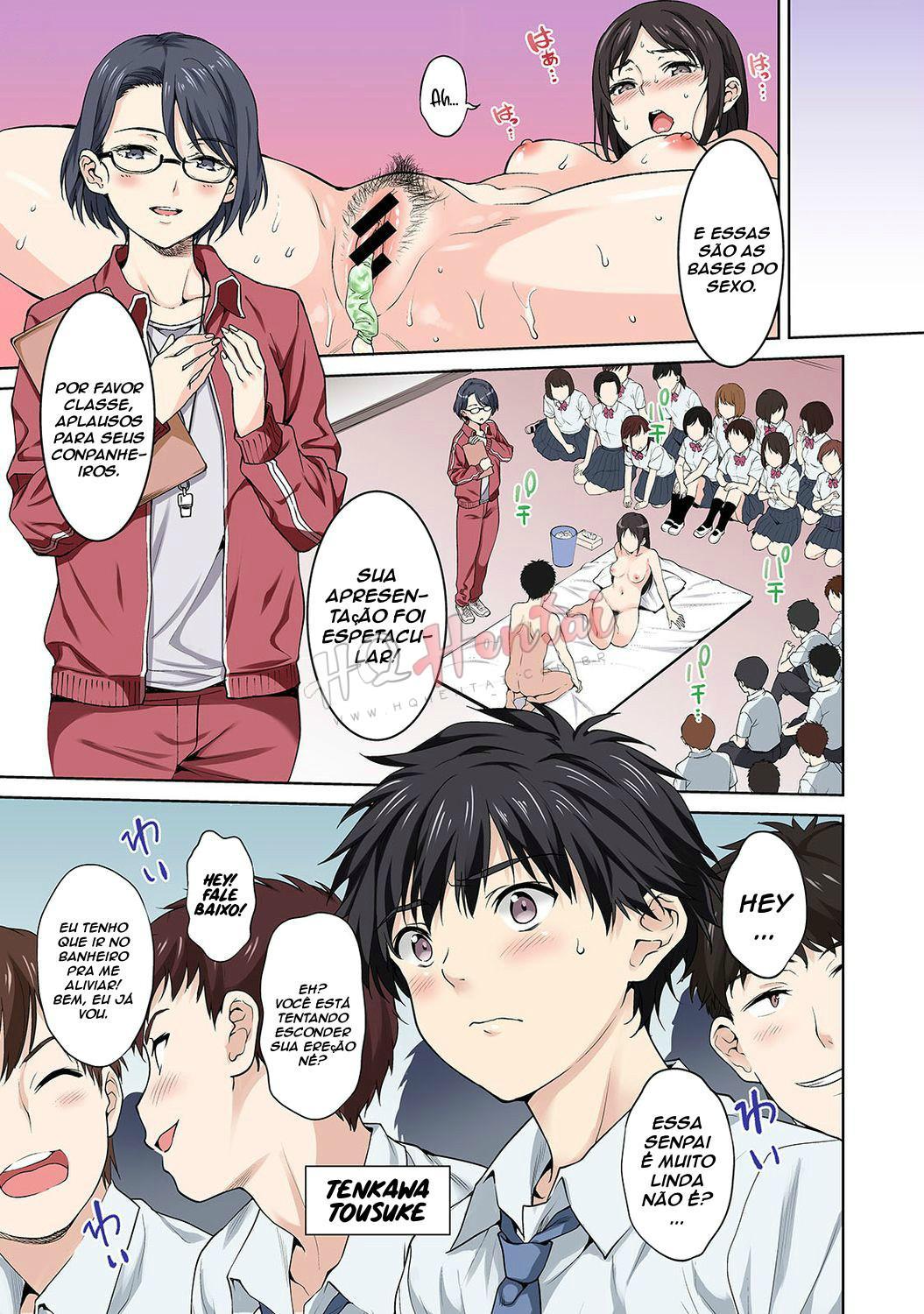 Sex no Yoshuu Shimasen ka_ _Seikou no Jitsugi S. 1 - 5