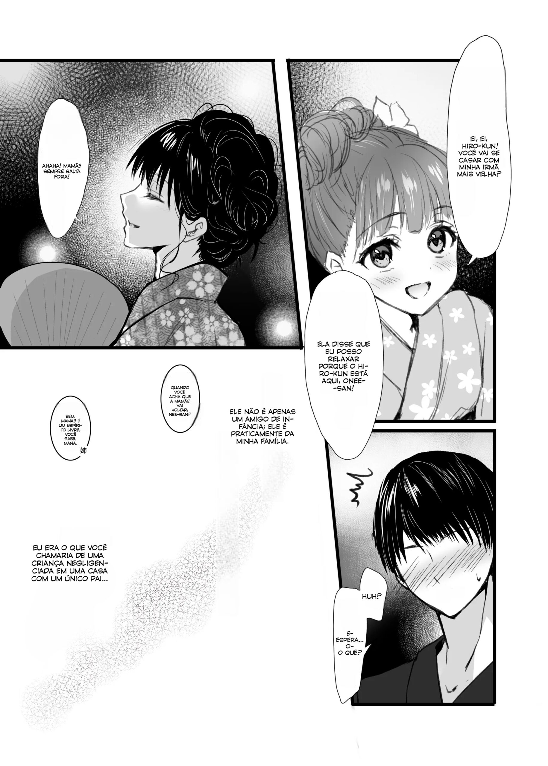 Mitsugi 〜Shiranai no wa Anata dake〜 - 4