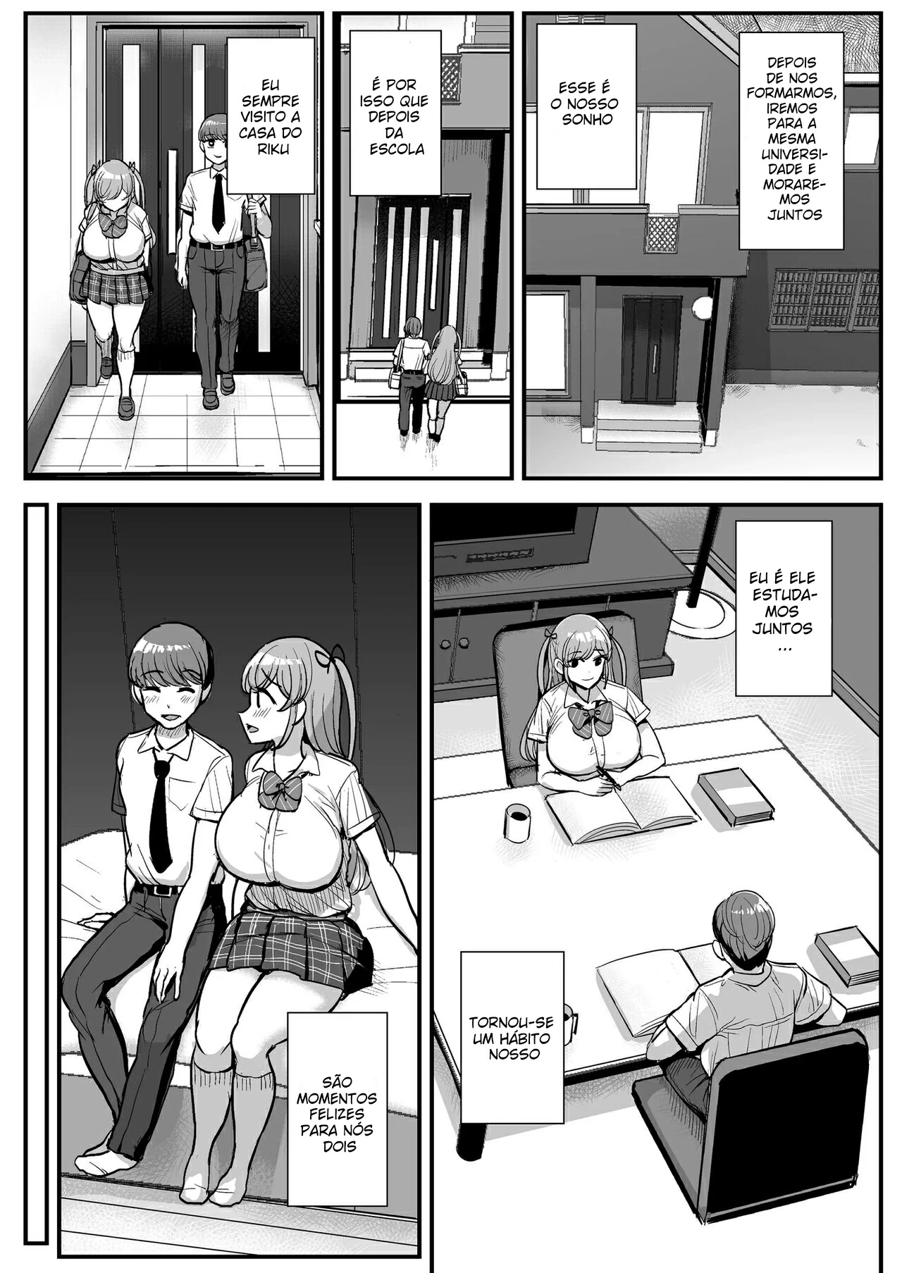 Minimum Kanojo wa Oyaji no Seidorei -Kazoku Ryokou Hen - 3