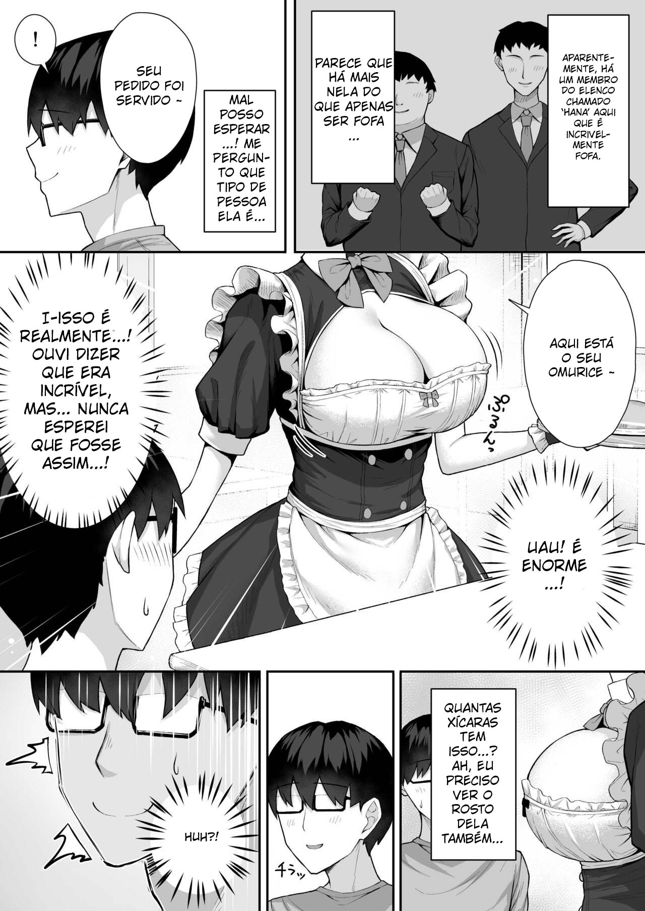 A story about turning a gal from class into an obedient erotic maid - 7