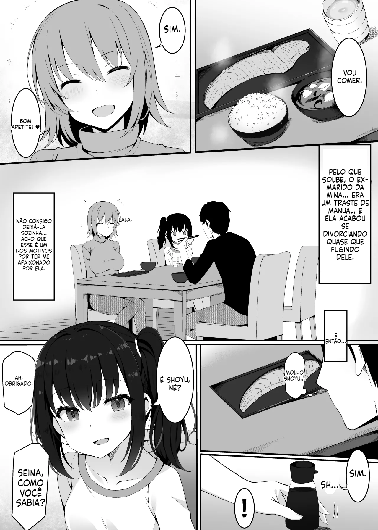 [Loli] Fui seduzido pela minha enteada - 3