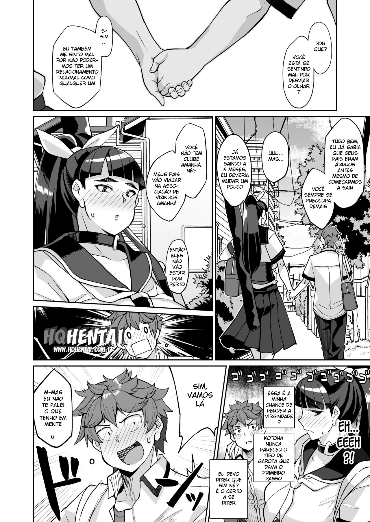 Kotoha no Aya Kare no Shiranai Honto no Kanojo - 5