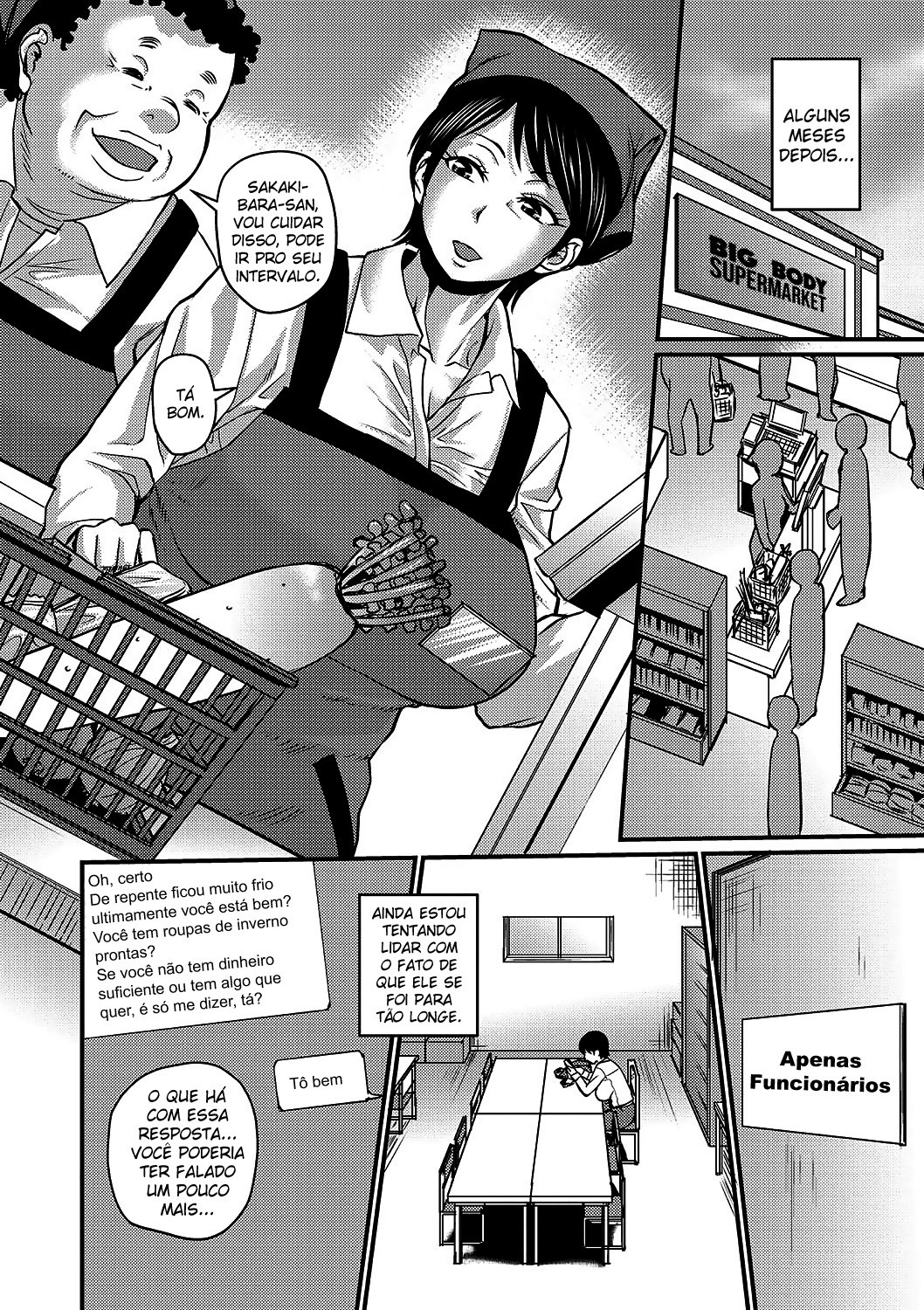Musuko Loss wa Hodohodo ni | A Way to Stop Missing Your Son (Kare Yori Suki ni Natte Shimaimashita) - 2