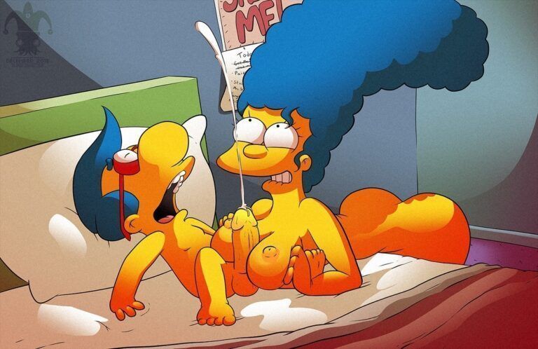 Pack Simpsons hentai