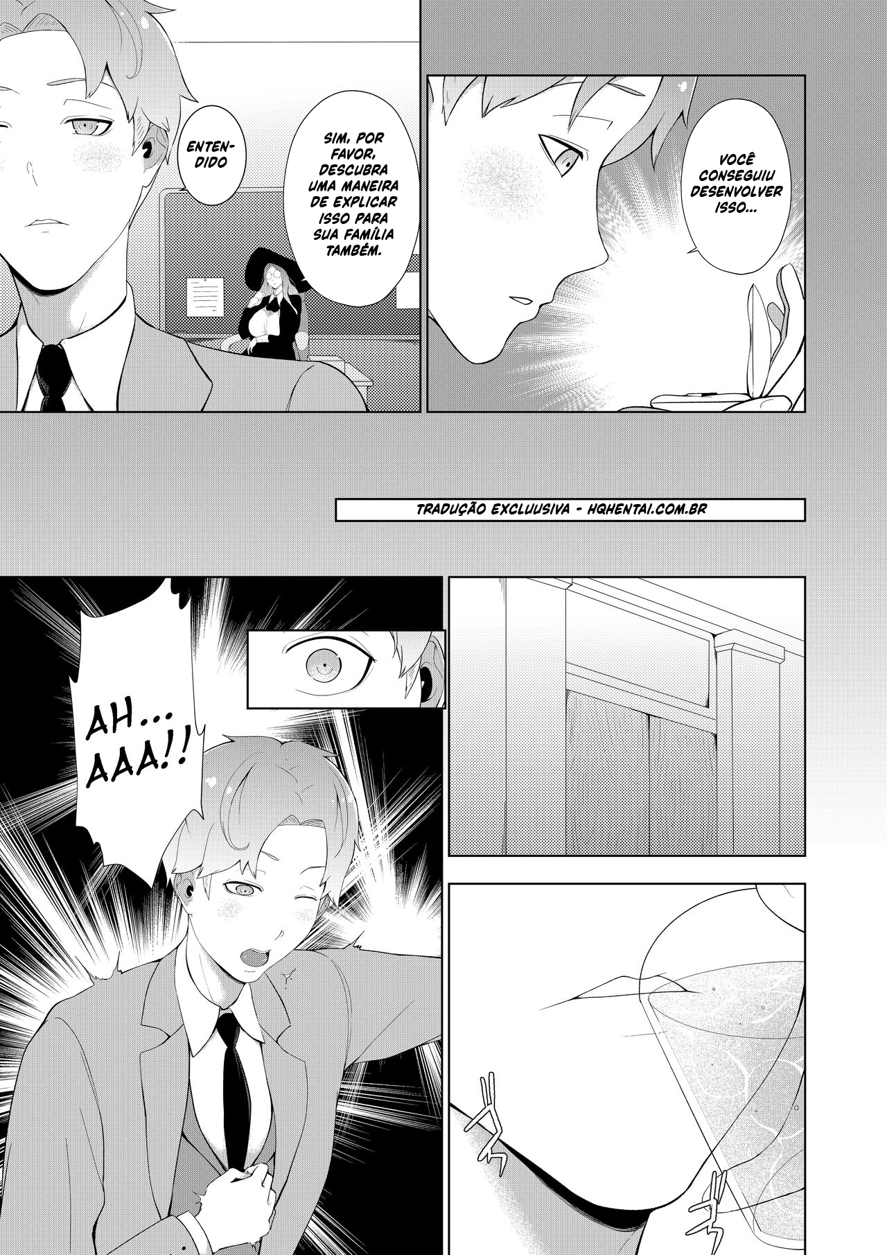 One Shota Family (SPY x FAMILY) - 3