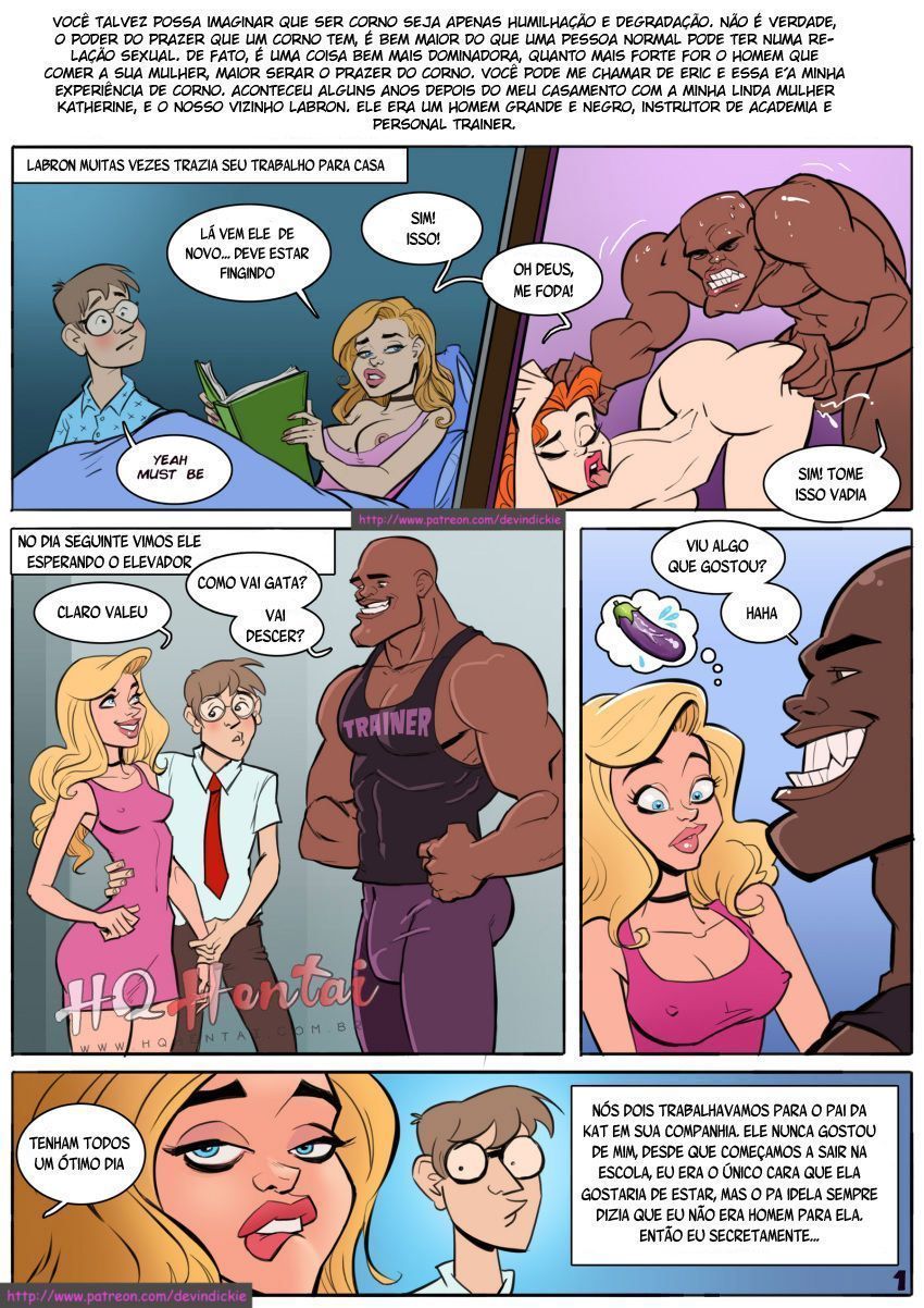 Cuckold trainer - 2