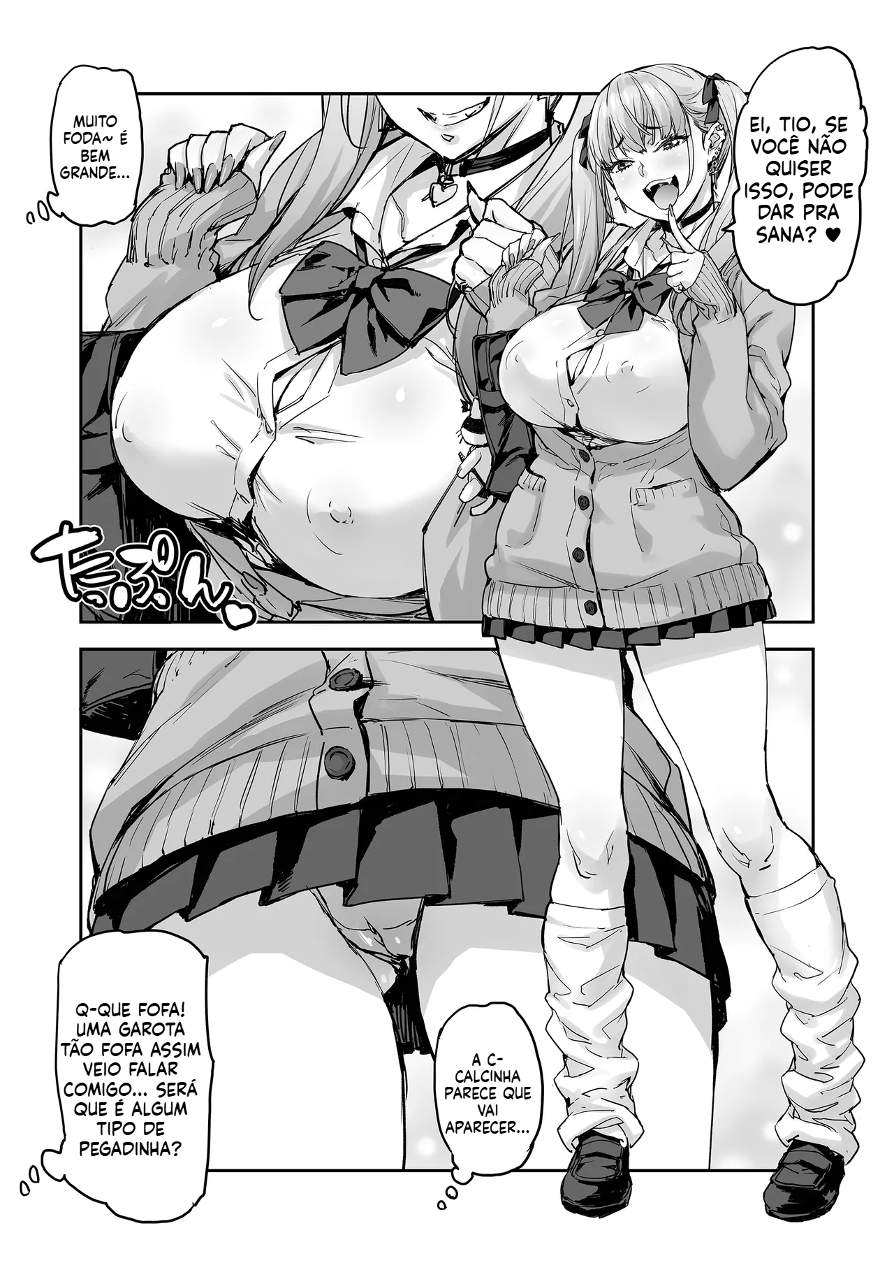 (Takurou) Sana Okkikute Kimochii no Sukidayo - 5