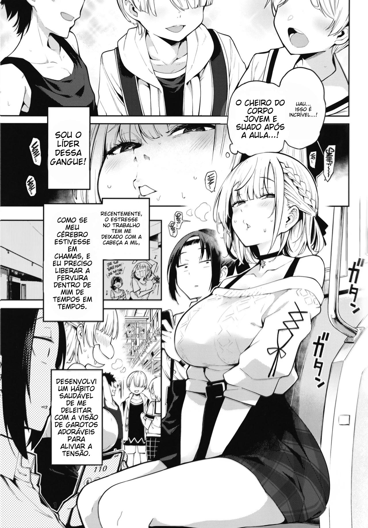 Shirogane no Shota Shuryousai ~Stress o Kaishou Suru Tame… - 3