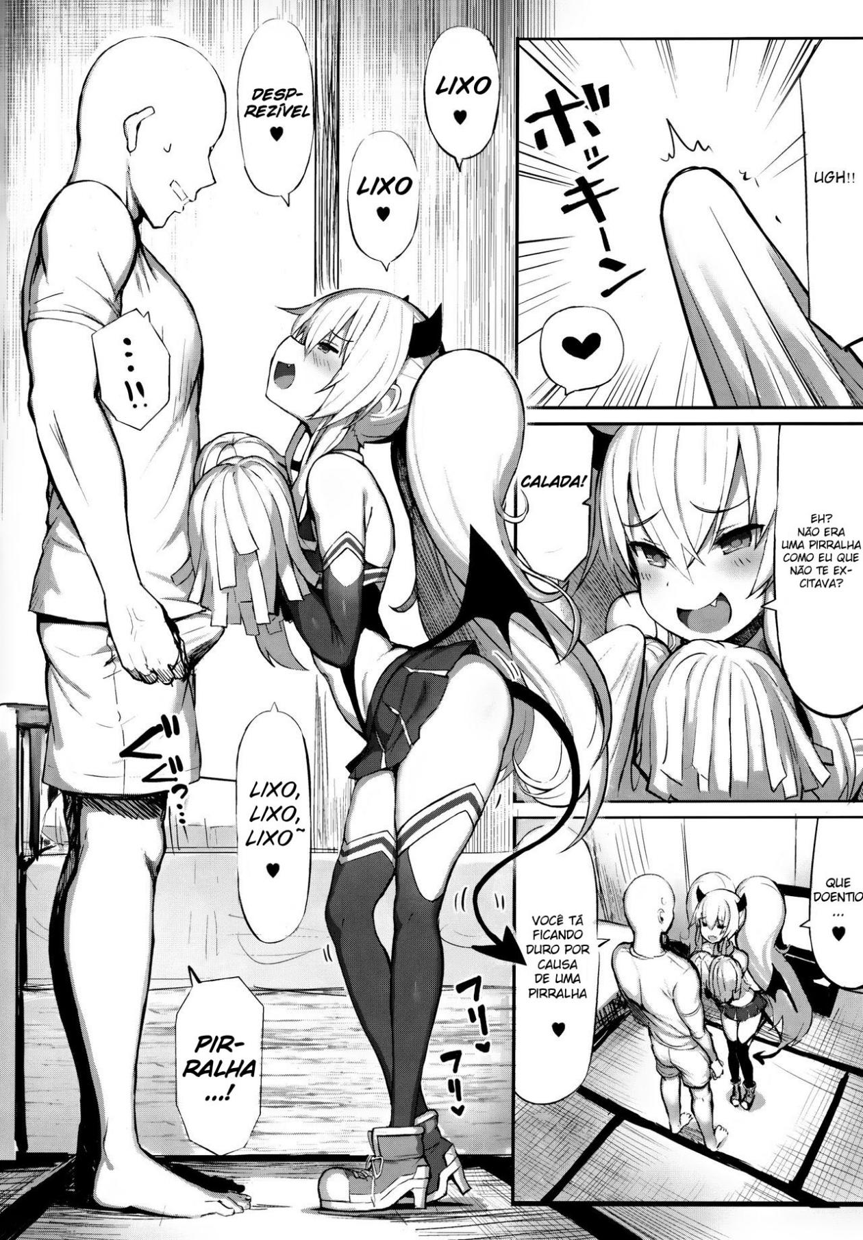 Mazomesugaki Haiboku - 5