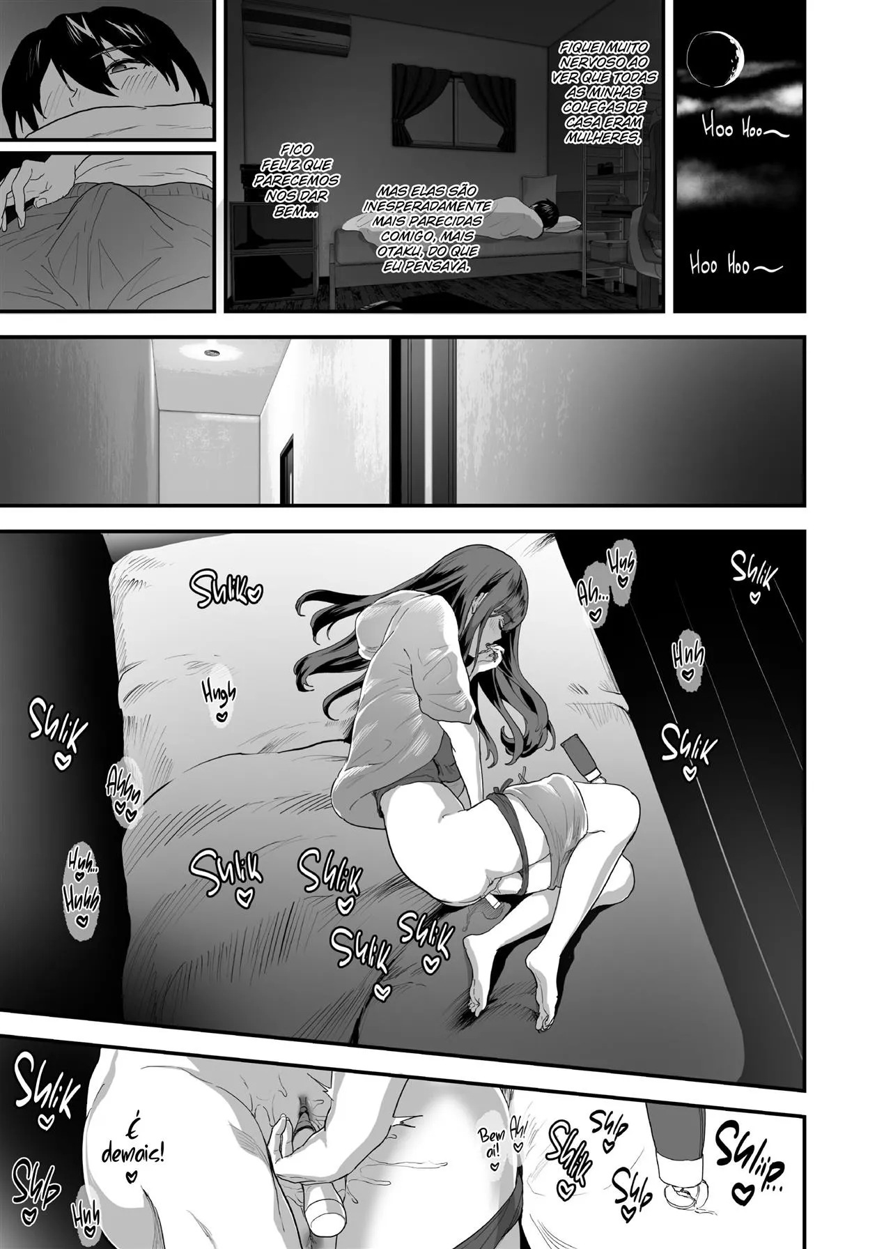 Dōjin sākuru hairimasen ka? - 6